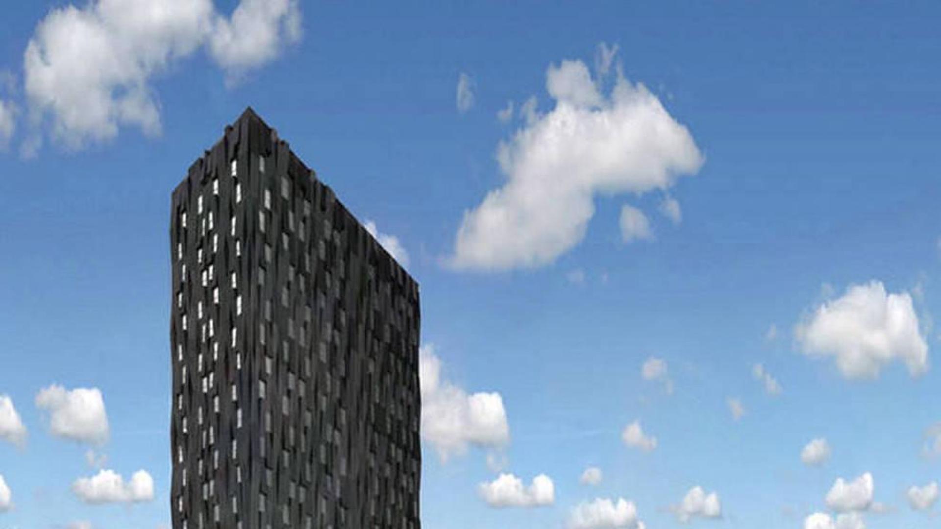 Dos empresas navarras participan en la construcción del edificio verde más alto del mundo