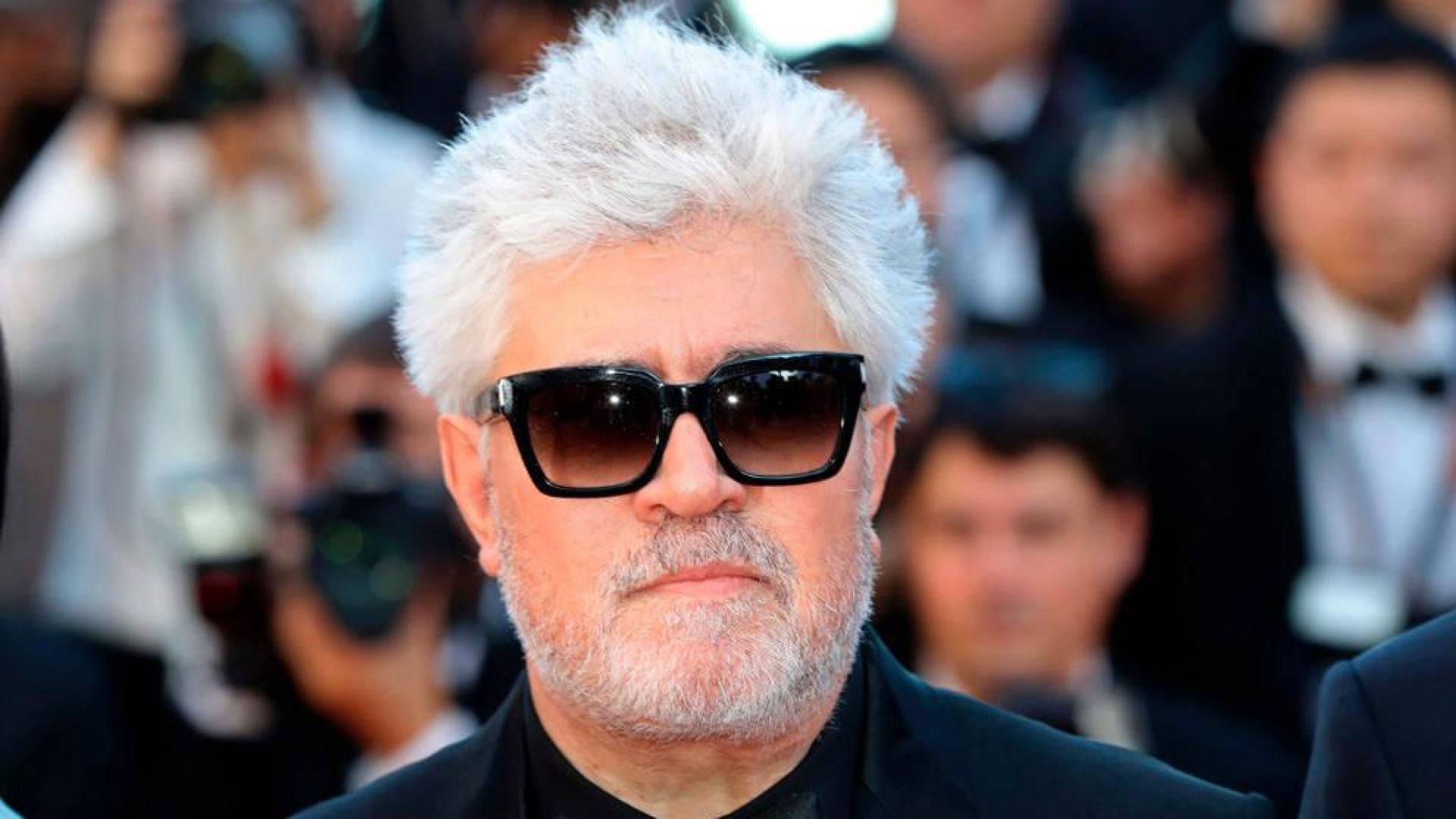 Almodóvar: "Sería una paradoja que la Palma de Oro de Cannes no se vea en cines"