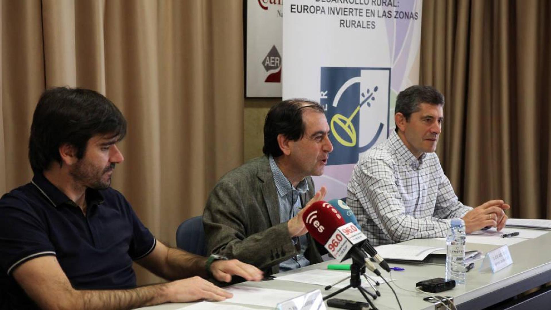 Eder adjudica 844.148 euros en ayudas a 28 proyectos de la Ribera