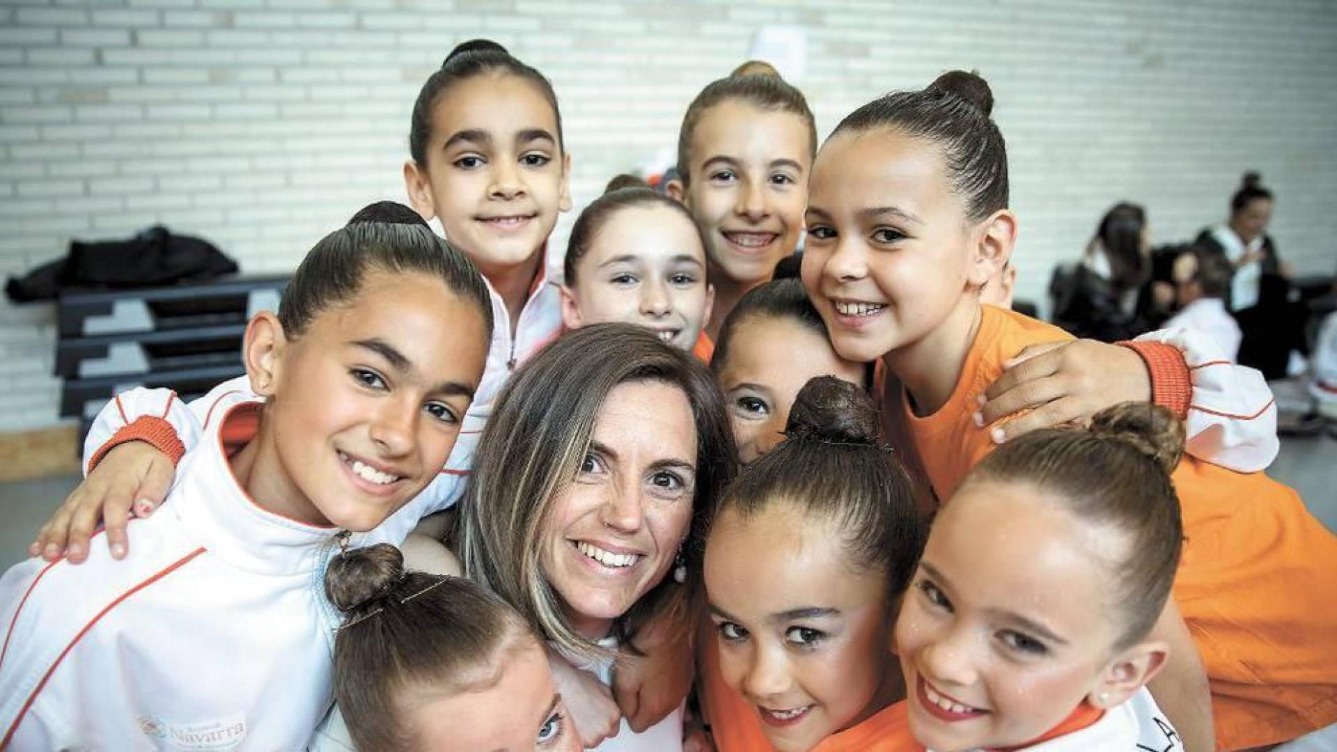 Maite Resano: "Estoy orgullosa de haber montado el club"