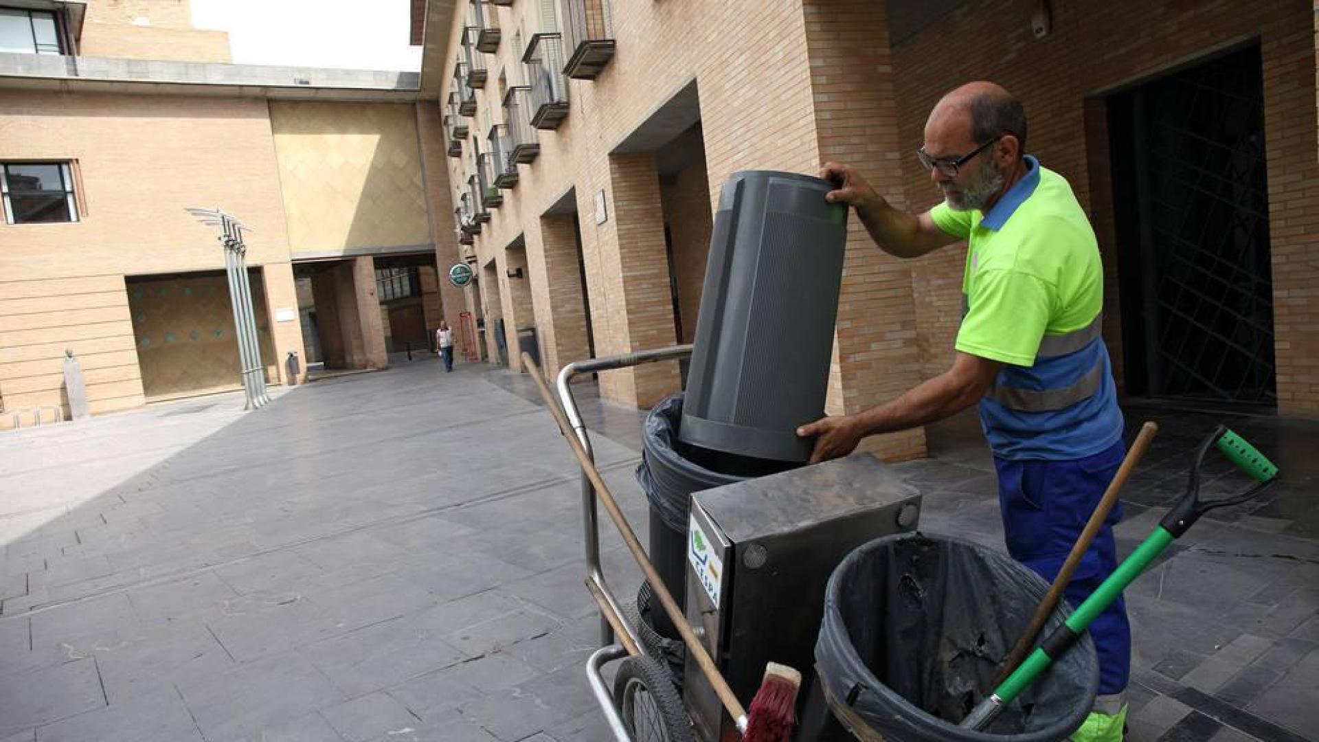 Tudela tiene 8 servicios contratado prorrogados, algunos desde 2013