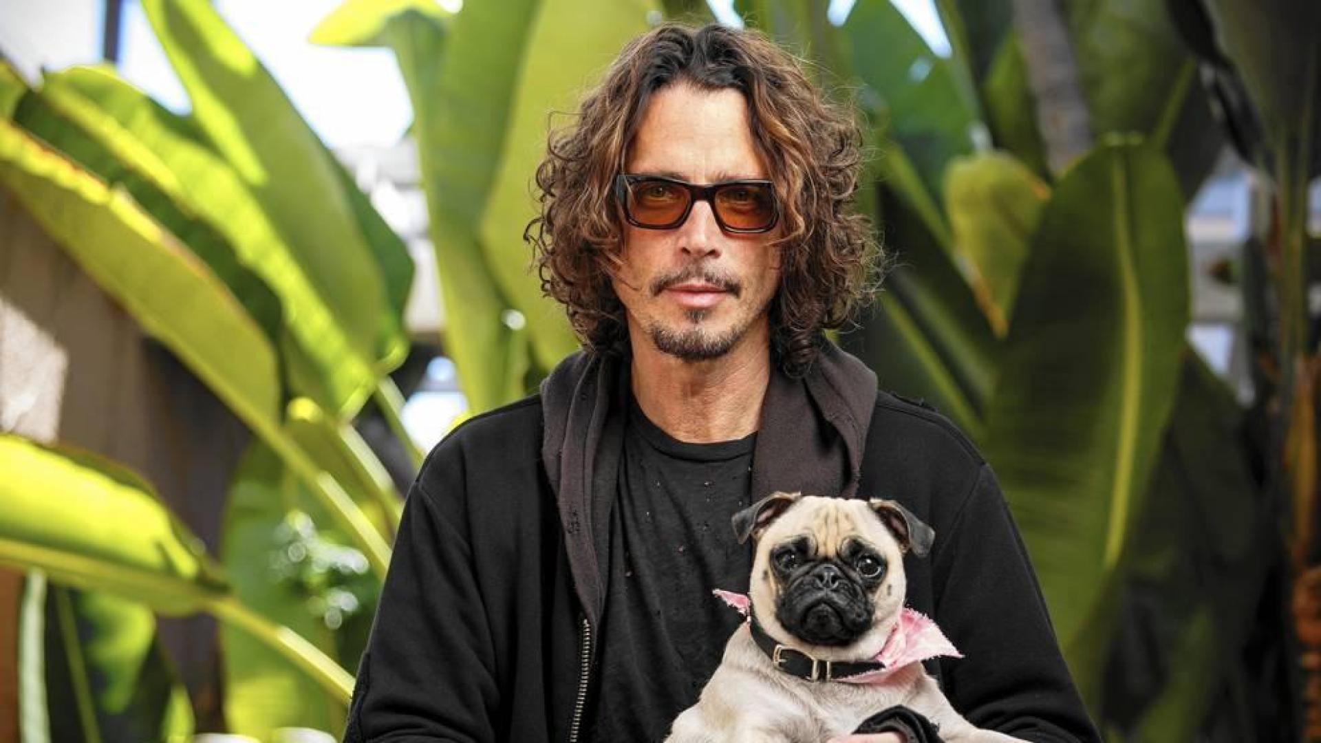 Muere de forma repentina Chris Cornell, el vocalista de Soundgarden, a los 52 años