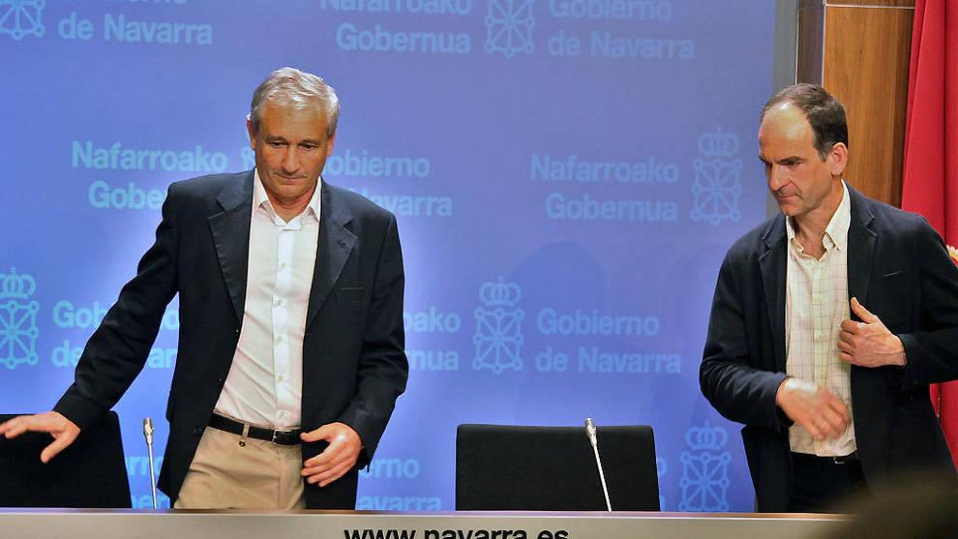Hacienda Navarra publica la lista de las 316 personas y empresas que le adeudan 238 millones