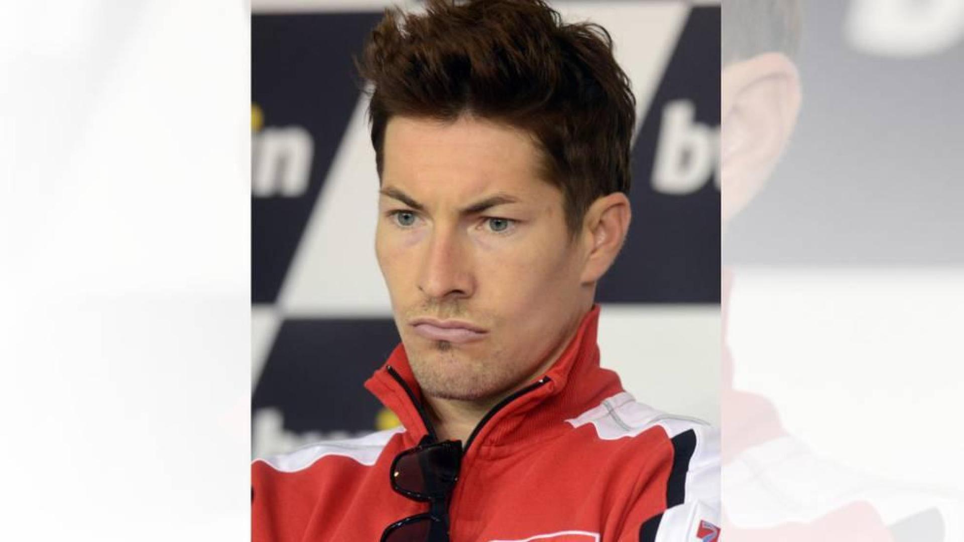 Nicky Hayden, grave tras ser atropellado cuando iba en bicicleta