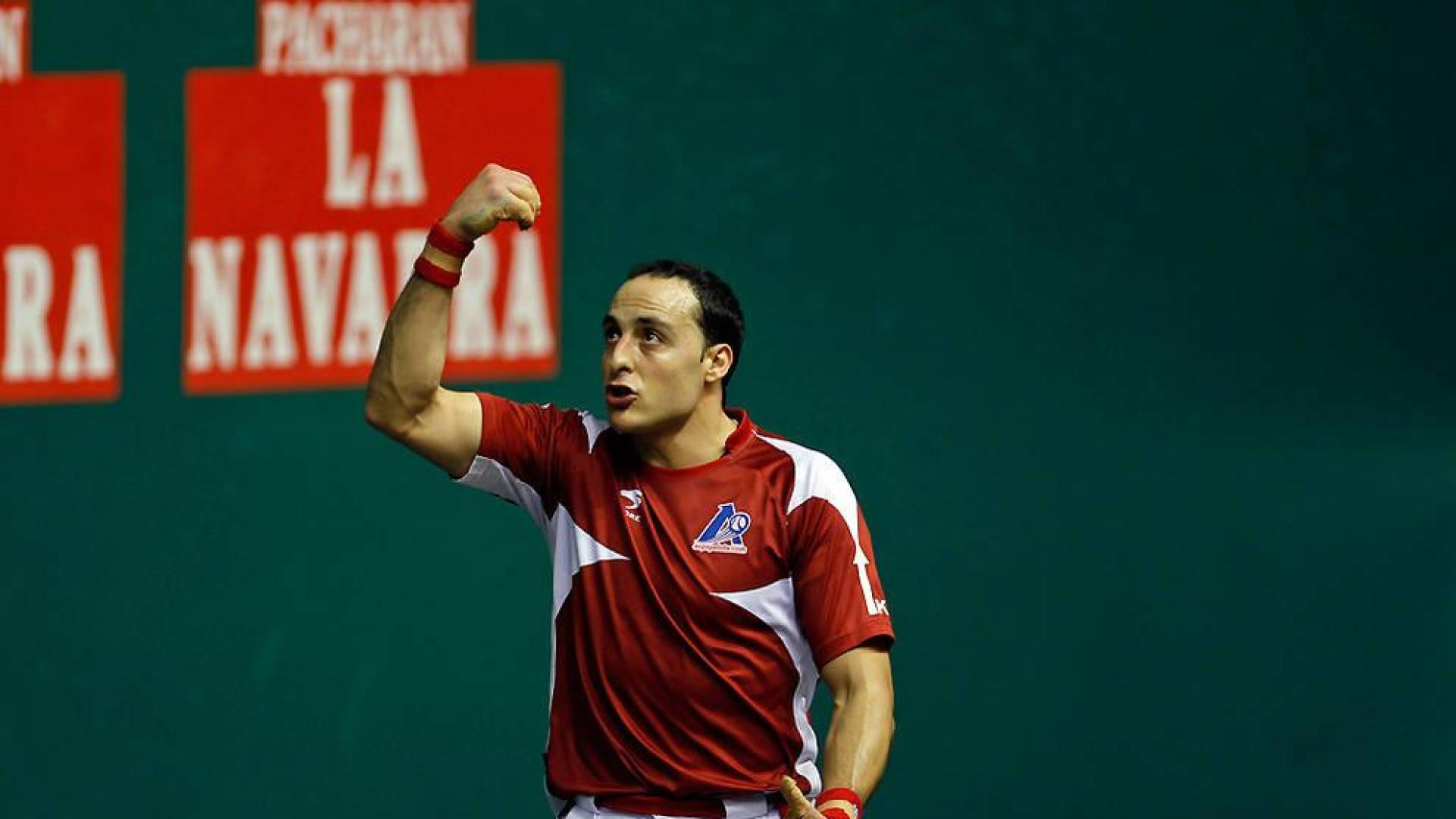 ¿Quién suplirá a Irujo como cabeza de serie?