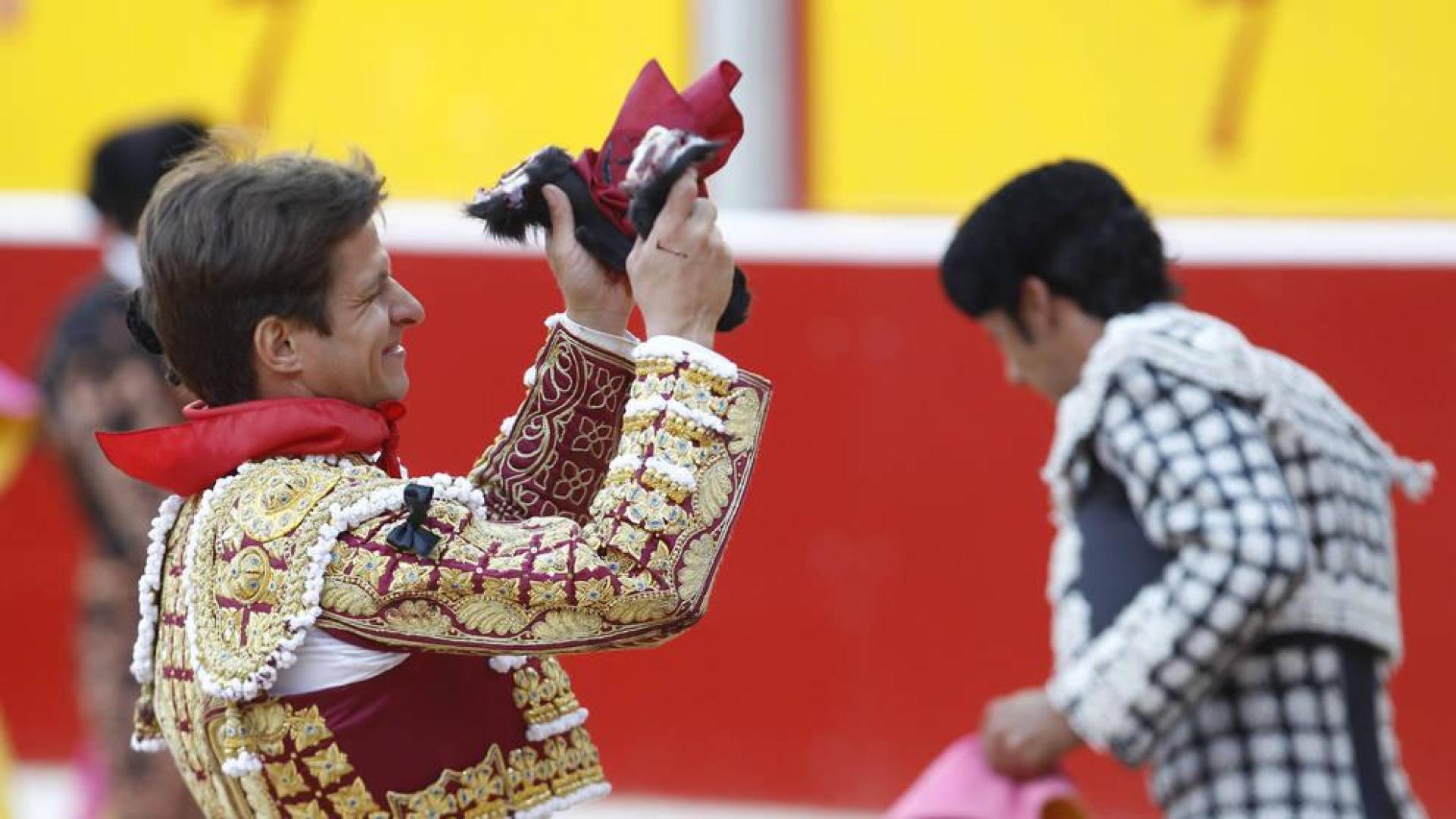 La Casa de Misericordia confirma la ausencia de El Juli en San Fermín