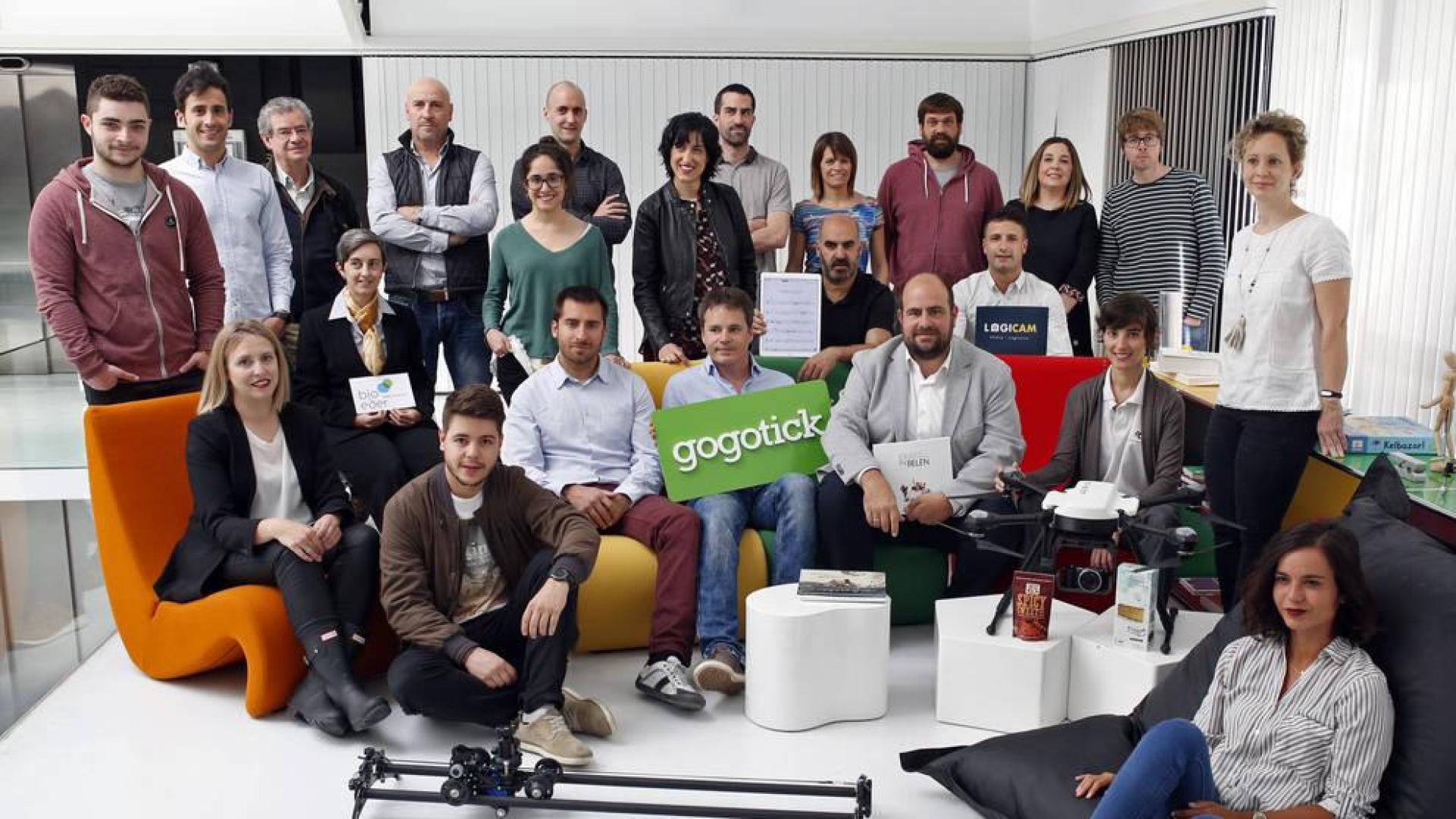 Los proyectos 'Acción Impulso' y sus promotores, uno por uno