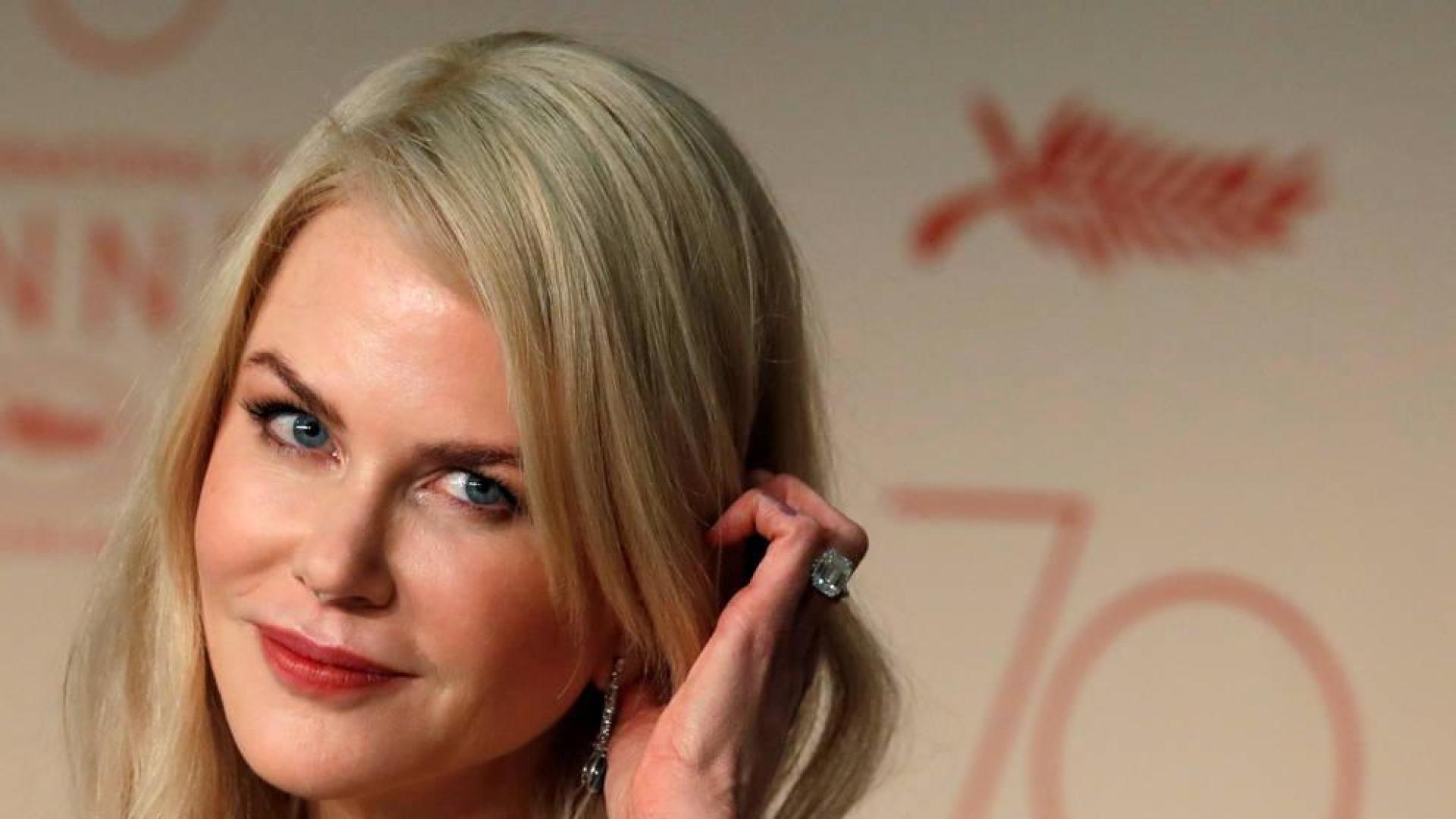 Nicole Kidman: "No necesito trabajar, pero es mi verdadera pasión"