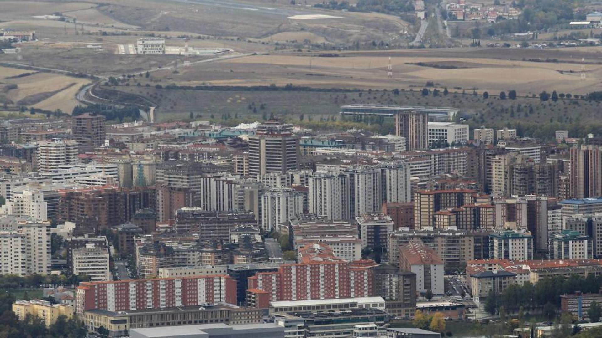 Imágenes de la XXIII edición de la Marcha a San Cristóbal organizada por Anaitasuna
