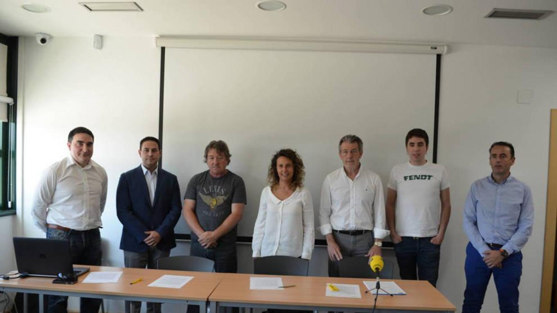 Prevezmna inicia su andadura en solitario con setenta asociados