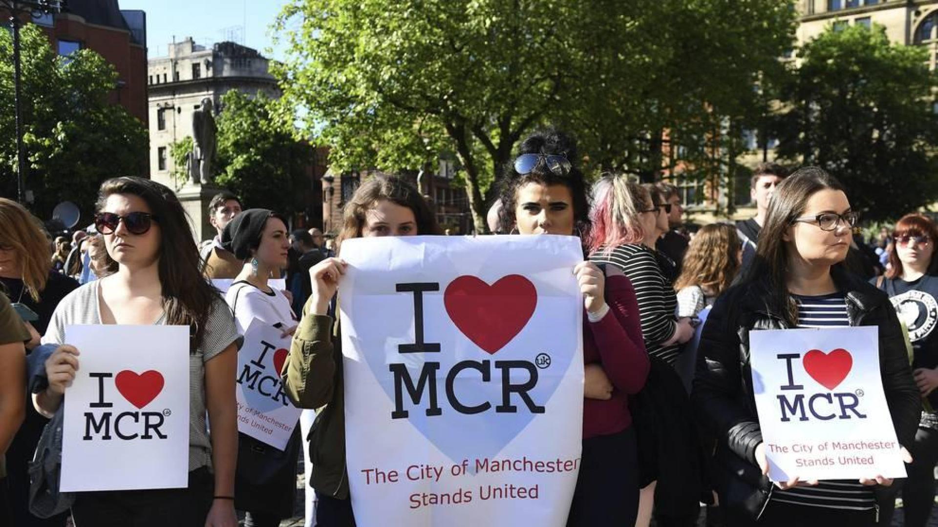 Un navarro víctima desde Manchester: “Vi cómo llegaban las ambulancias”