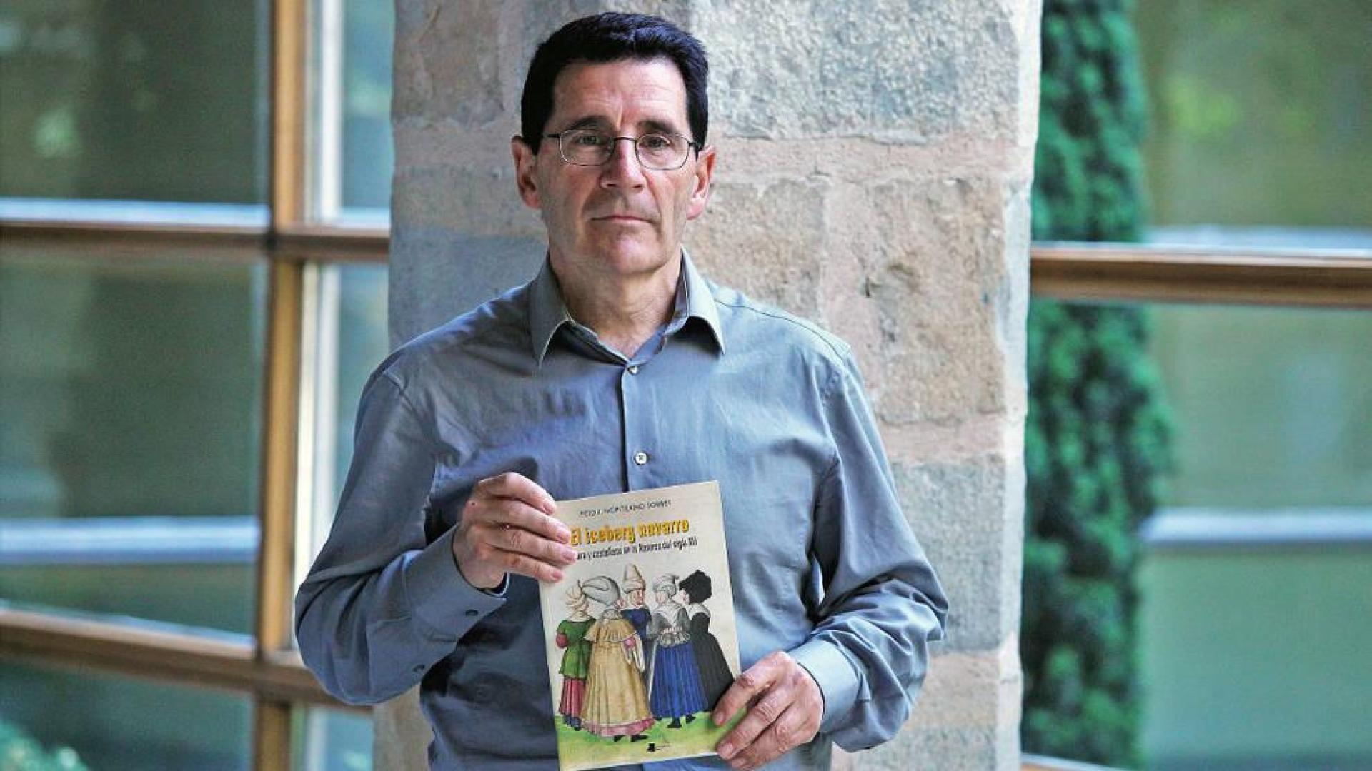 “En el siglo XVI, el euskera era la lengua hegemónica en Navarra”