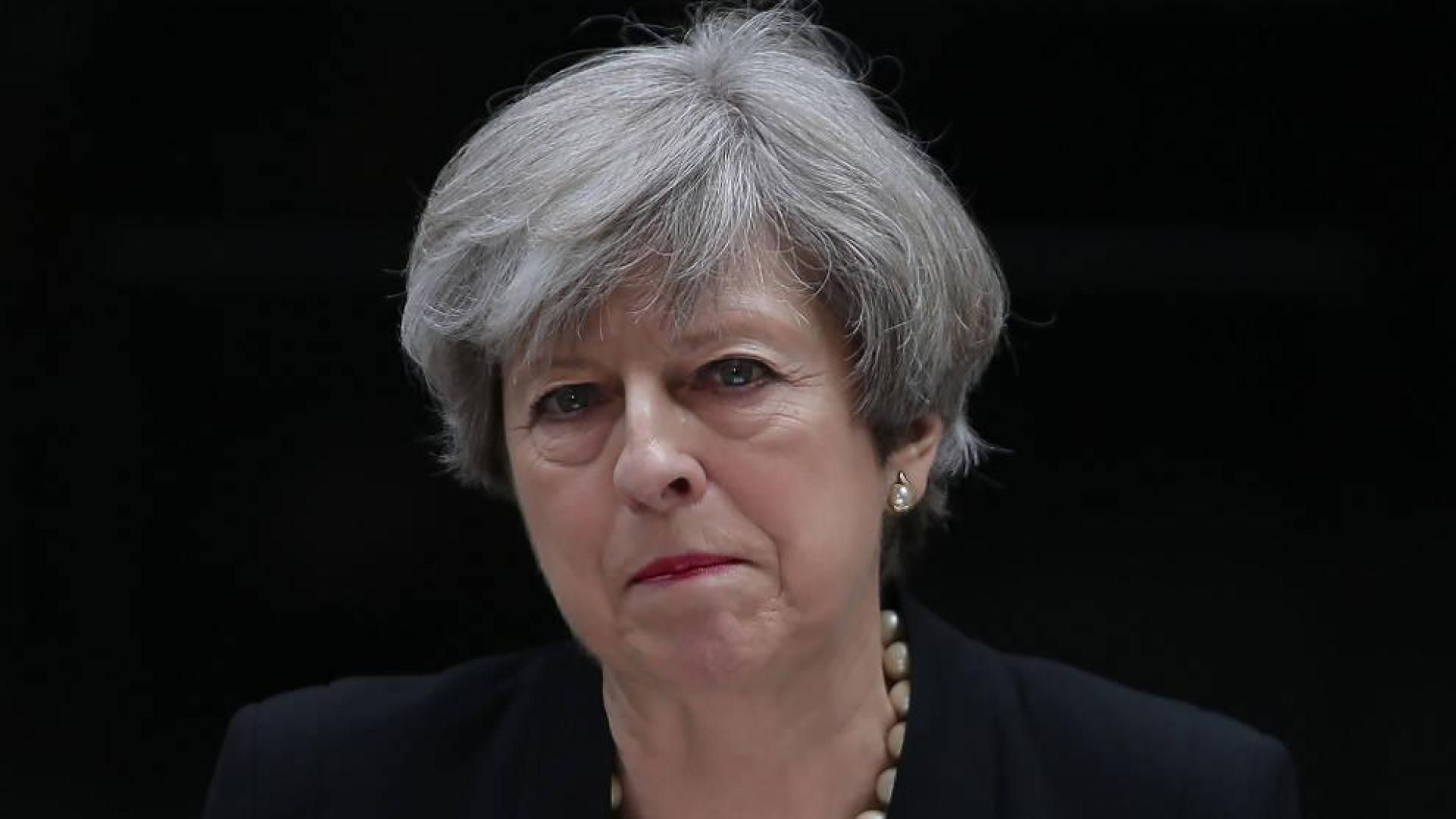 May anuncia que el autor del atentado de Manchester ha sido identificado