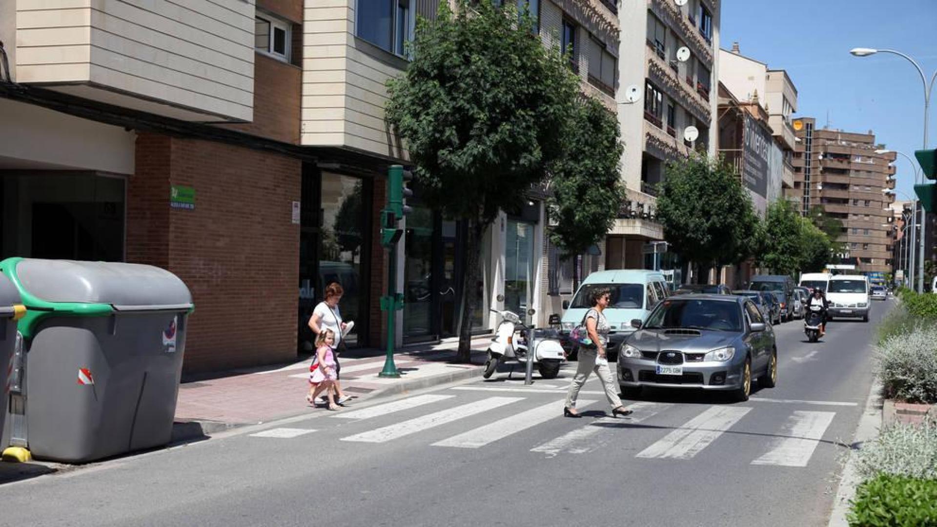 Denunciado un conductor por dar positivo en tres drogas distintas