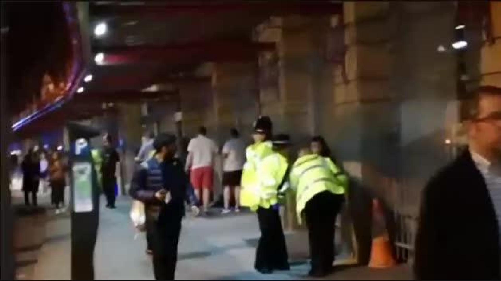 Los rostros de la tragedia de Manchester