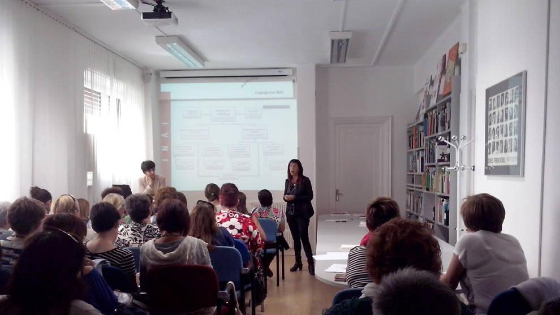 El INAI apoya con 120.000 euros los proyectos de igualdad de mujeres