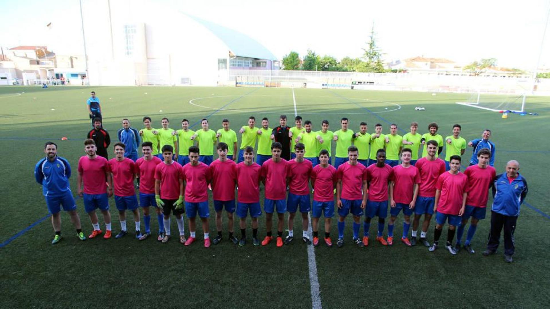 El Cirbonero de Tercera quiere emular al Juvenil