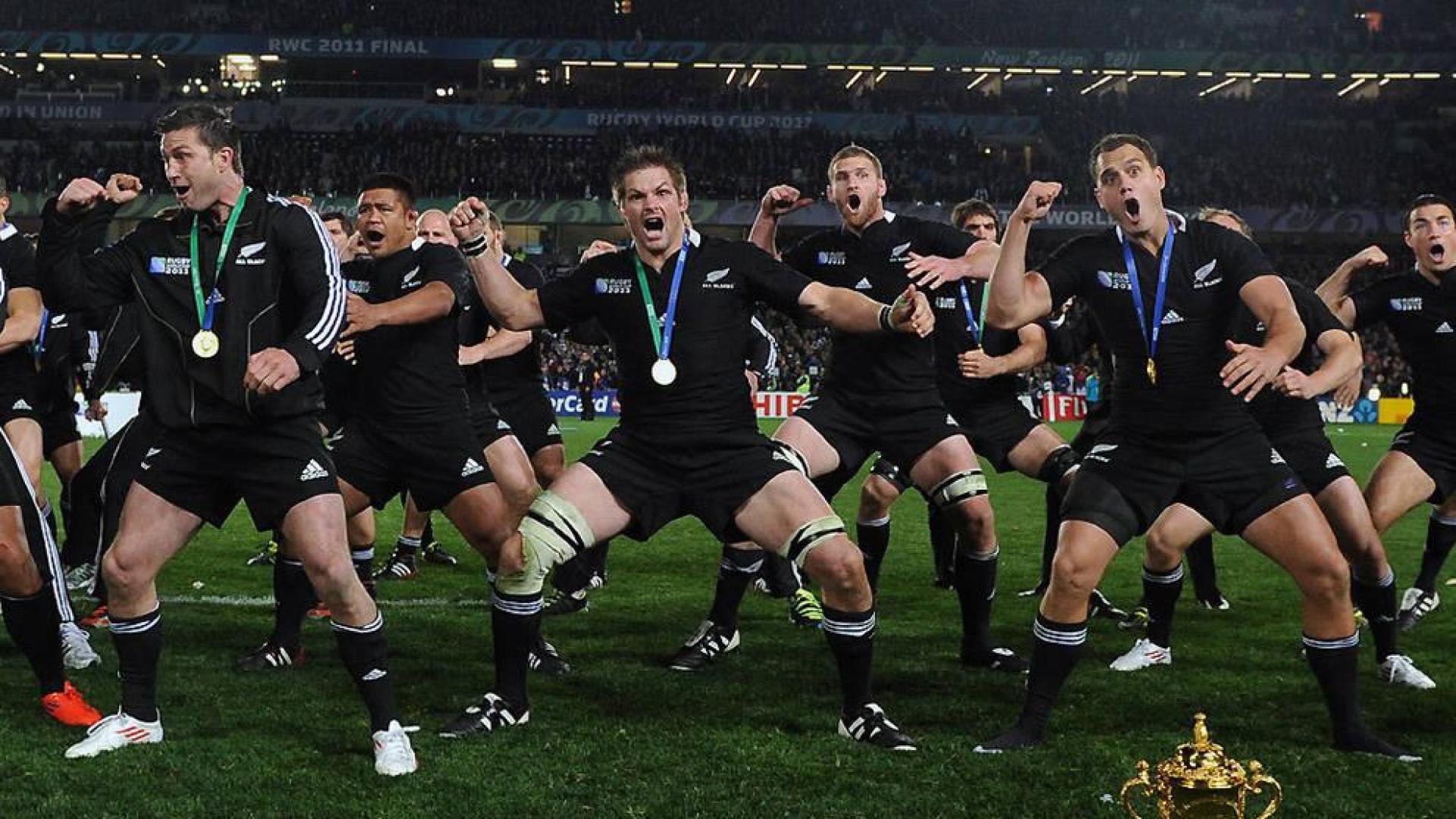 Los All Blacks ganan el Premio Princesa de los Deportes 2017