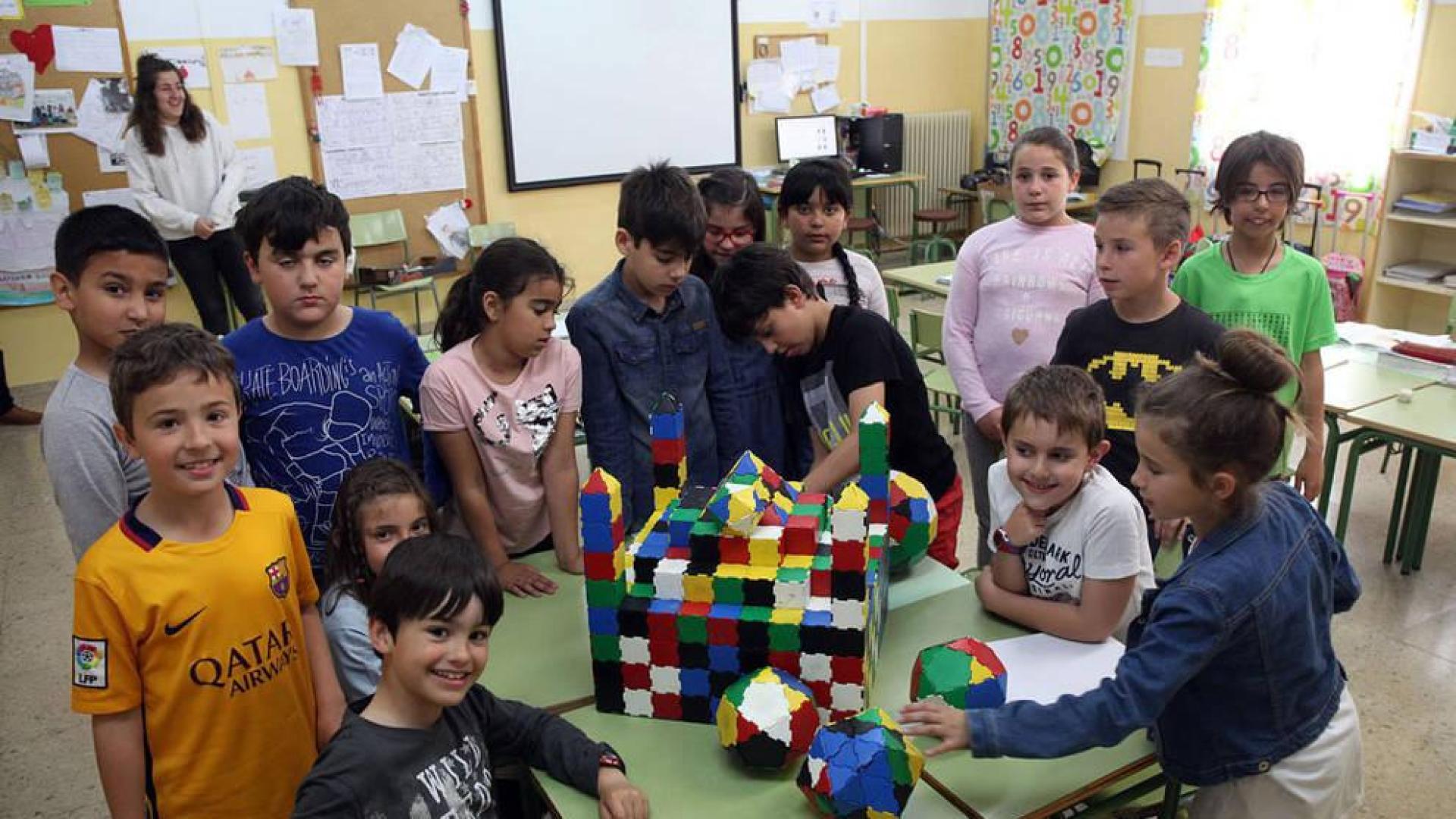 San Babil (Ablitas), un colegio siempre dispuesto a afrontar nuevos retos