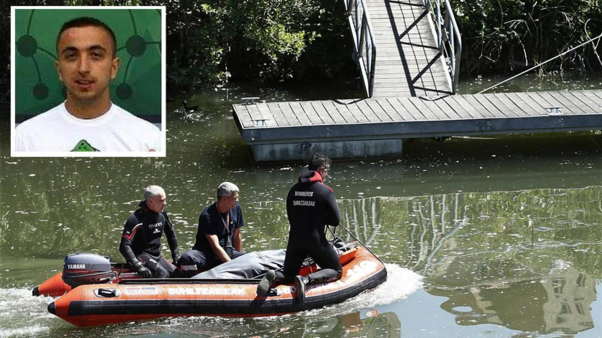 Aparece en el Arga el cuerpo del joven de 23 años desaparecido en San Jorge