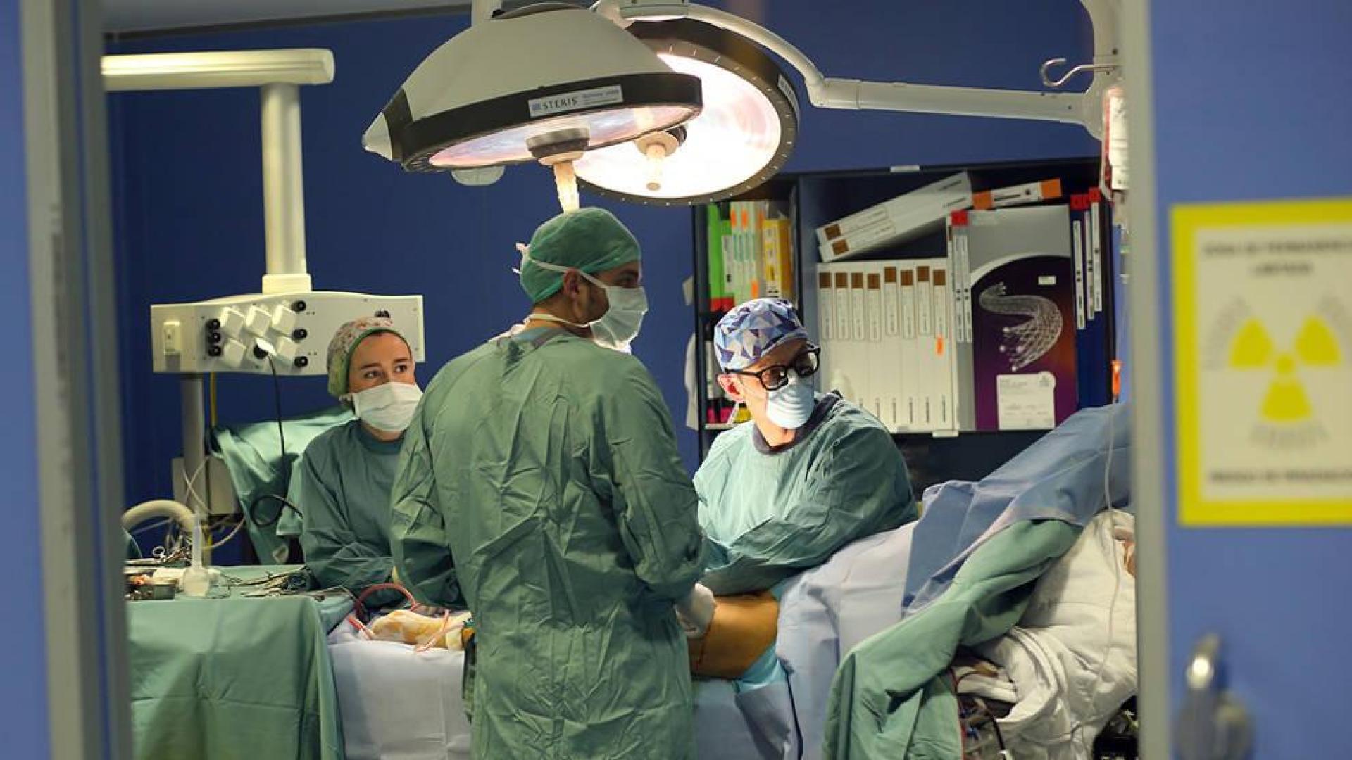 Navarra registra 79 trasplantes en 2015, un 25% más que en 2014