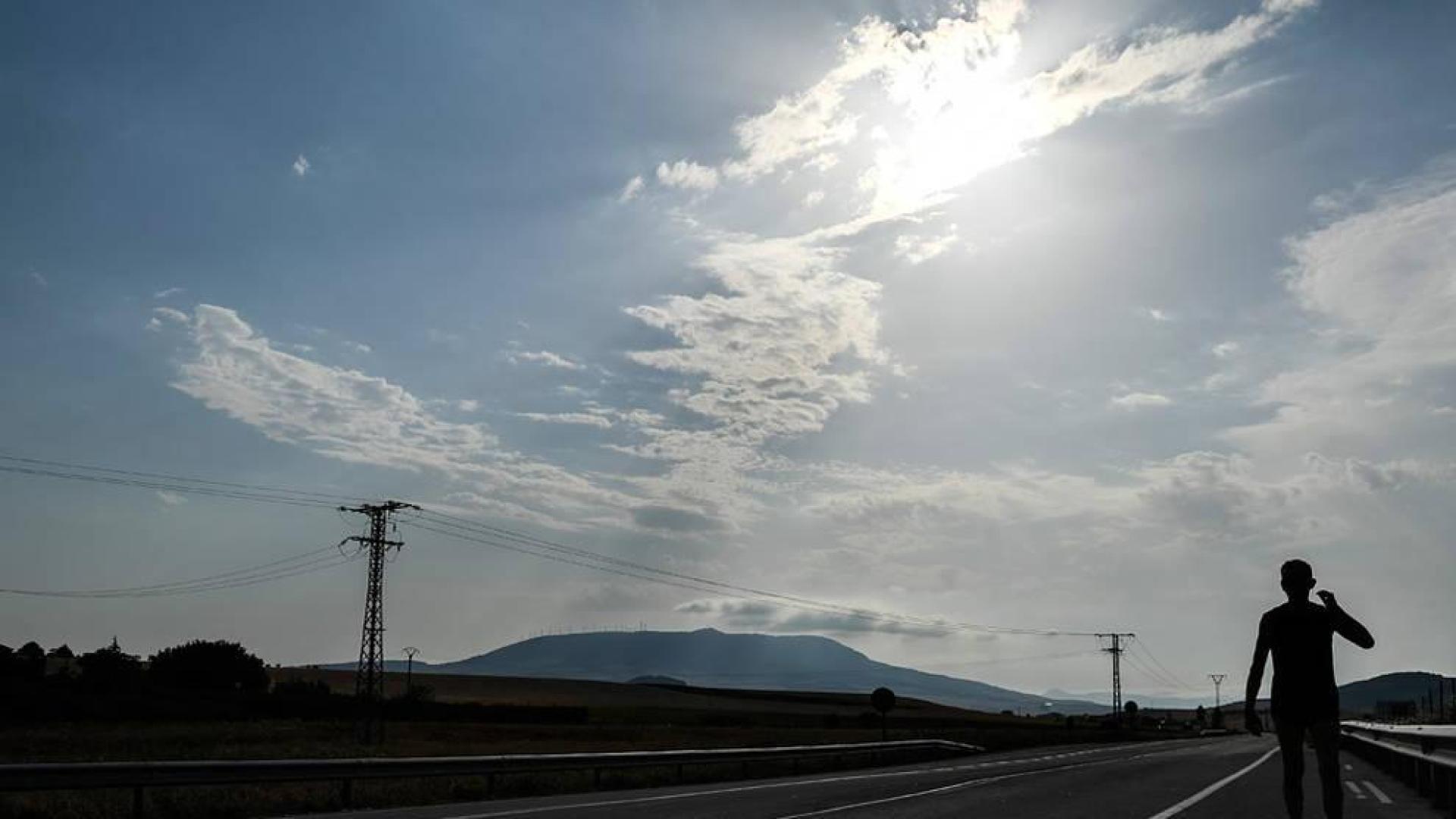 Nuevo día de calor extermo en toda Navarra
