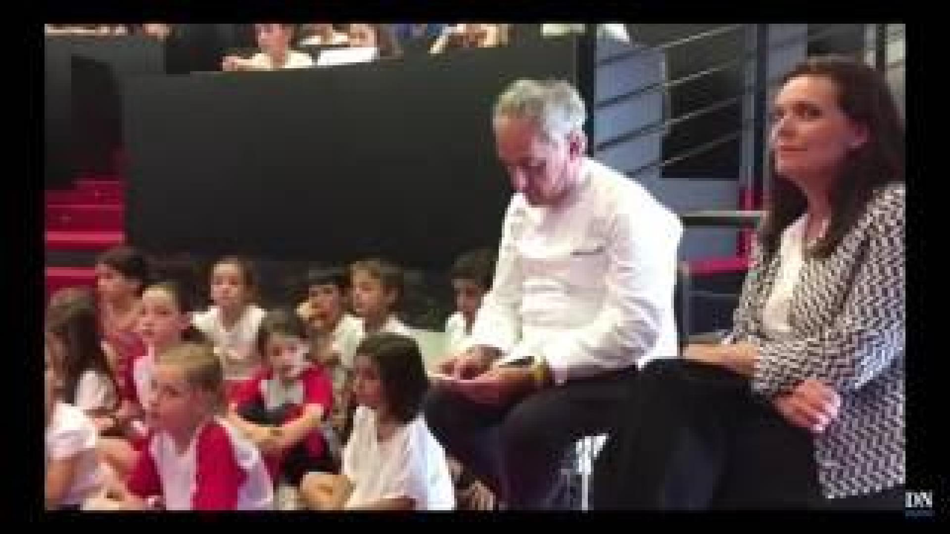 Ferrán Adrià en Pamplona