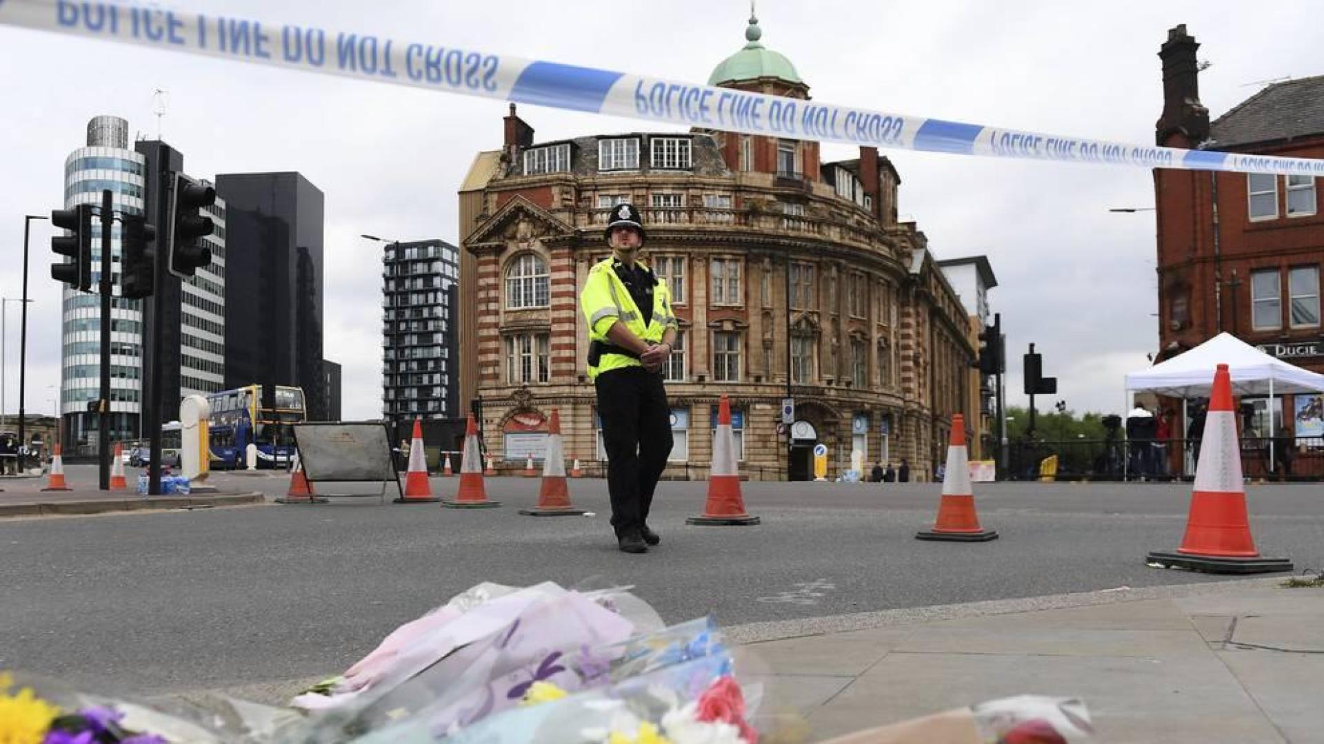 La policía califica de "significativas" las detenciones por el atentado de Manchester