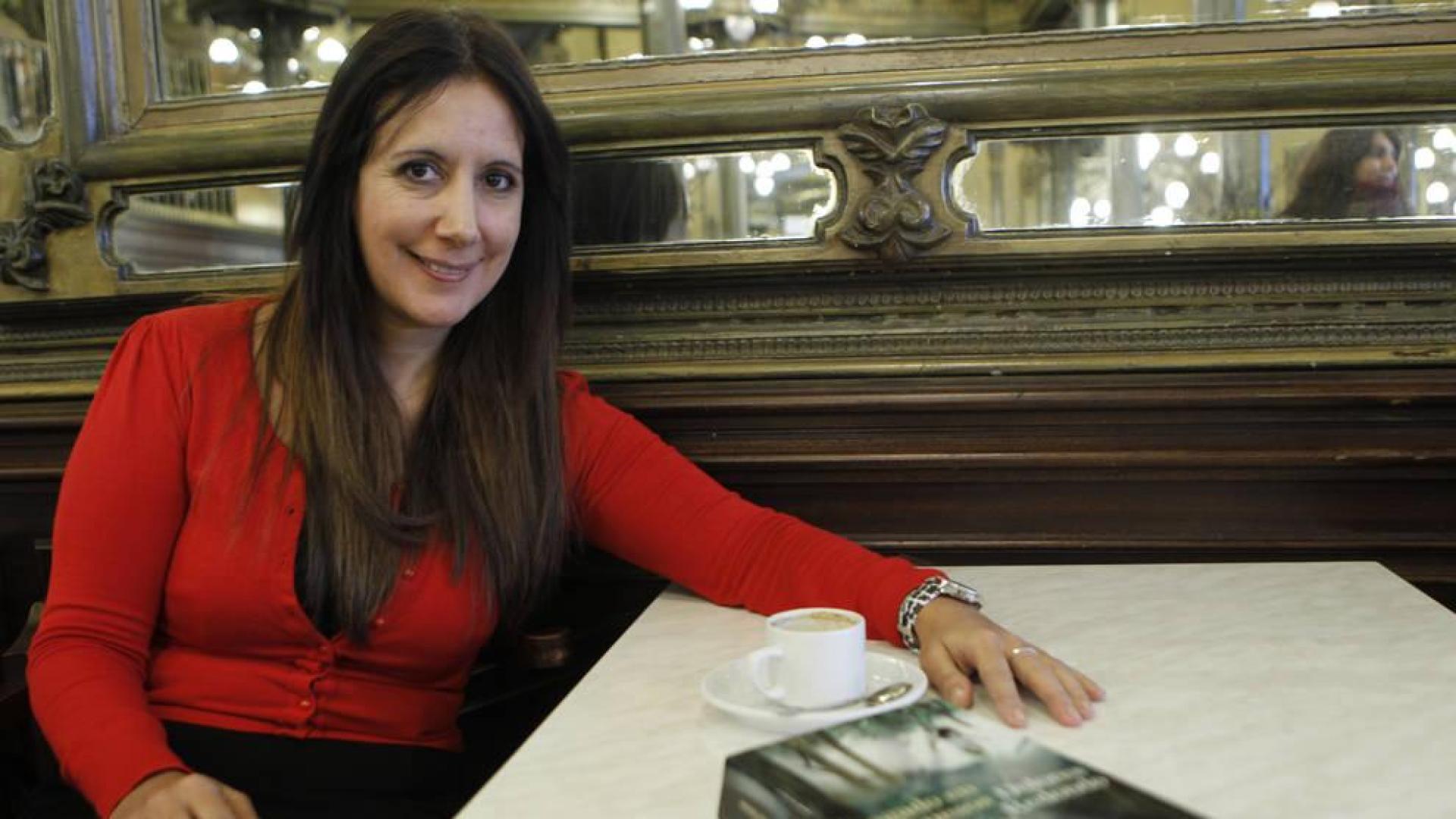 'Legado en los huesos', seleccionada en el prestigioso Dagger Award de novela negra