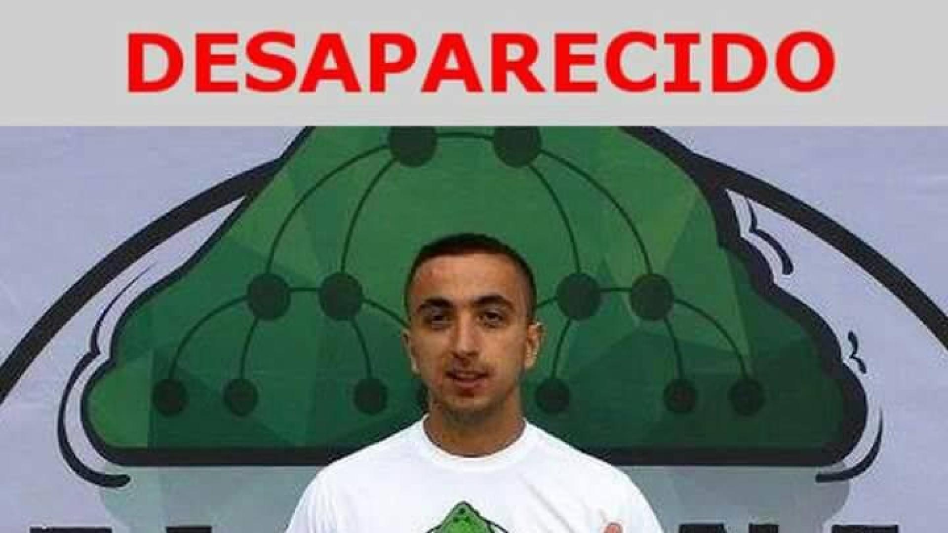 Denuncian en Pamplona la desaparición de un joven de 23 años de San Jorge