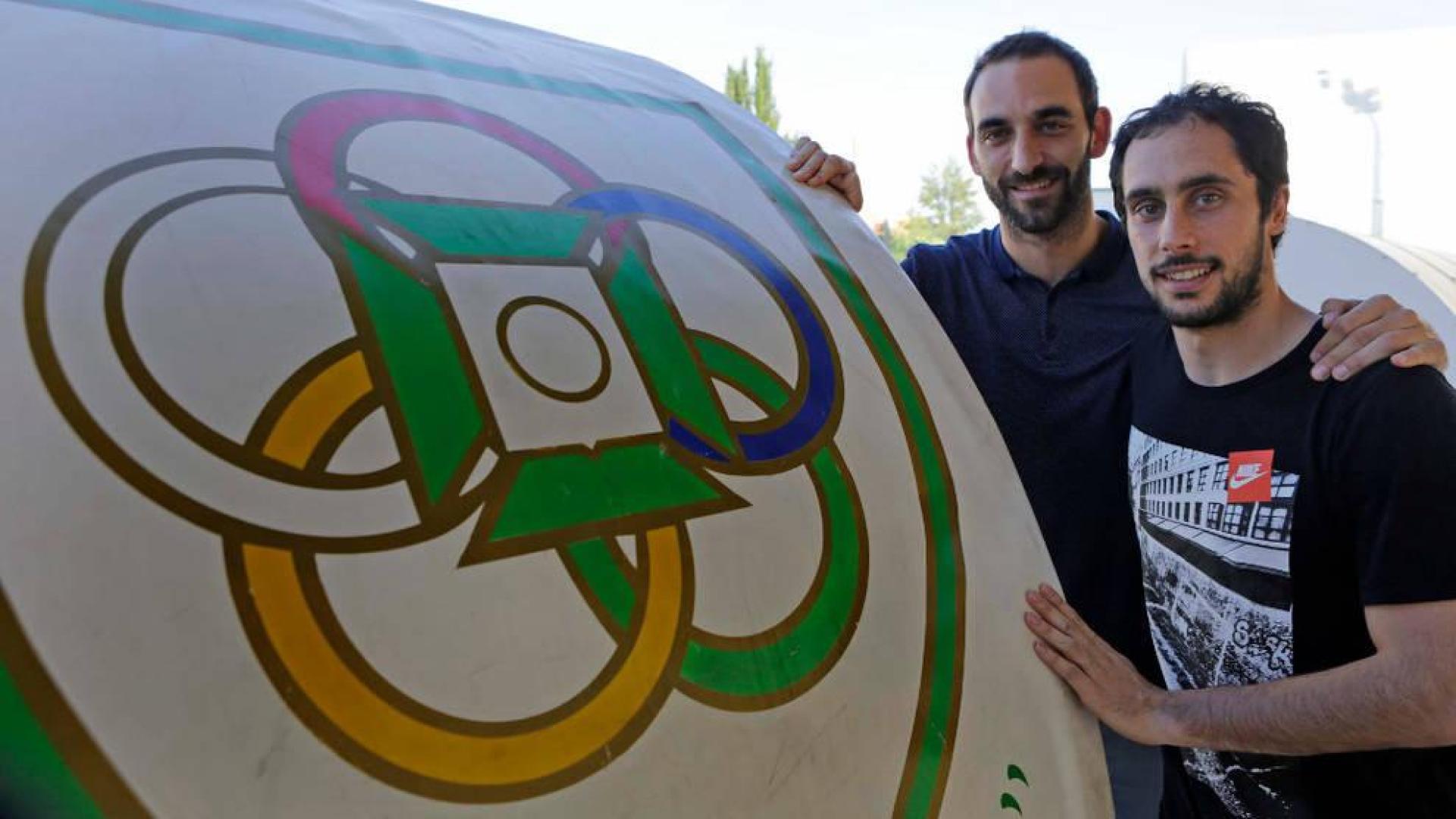Oberena: aferrados a un escudo