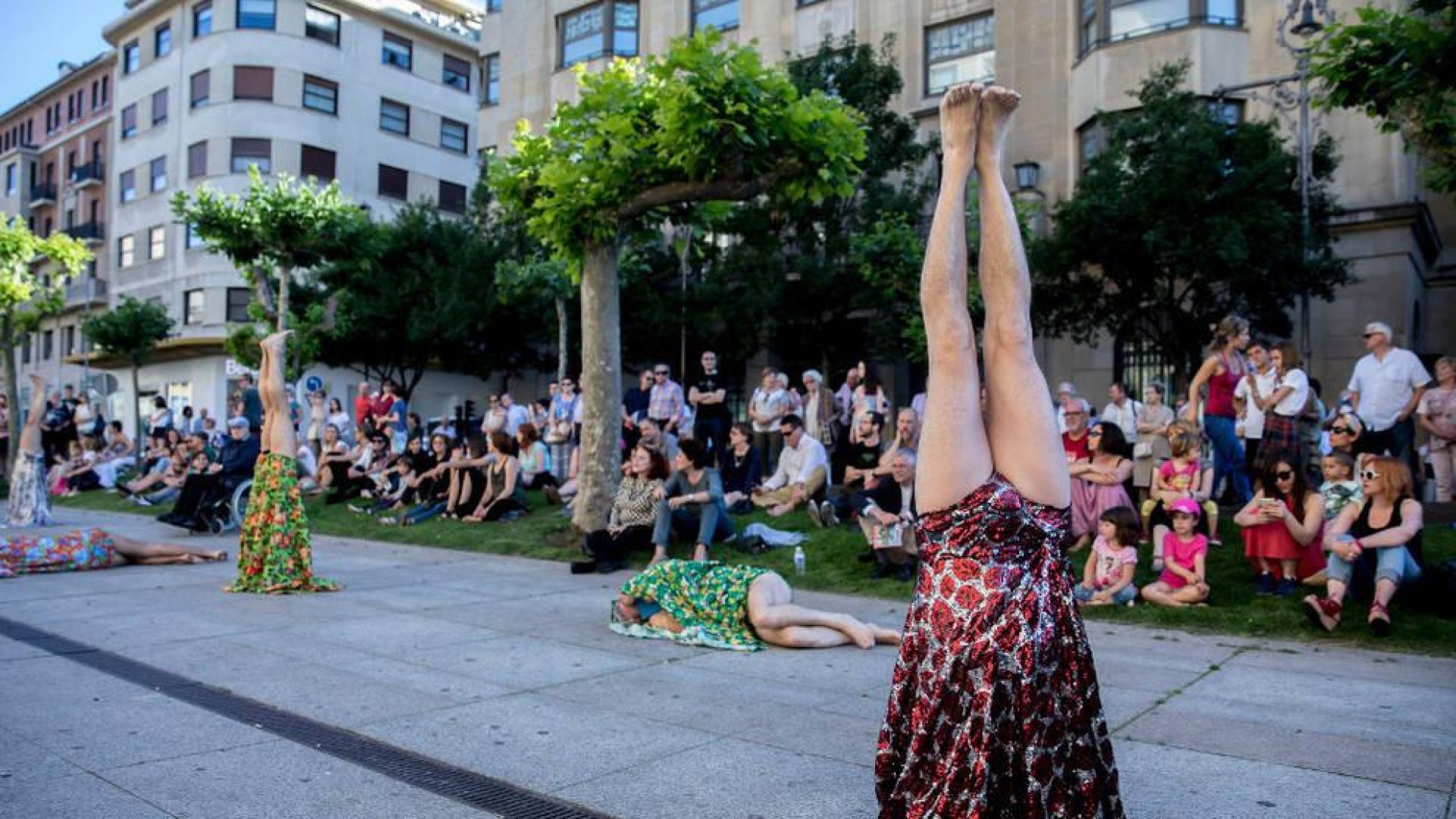 Invertidos por el arte