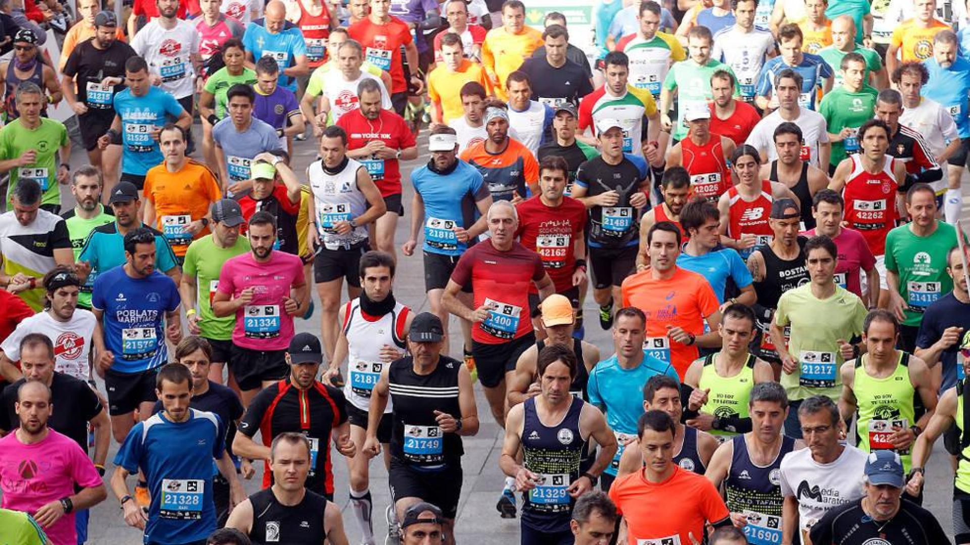 Cambios en el EDP San Fermín Marathon