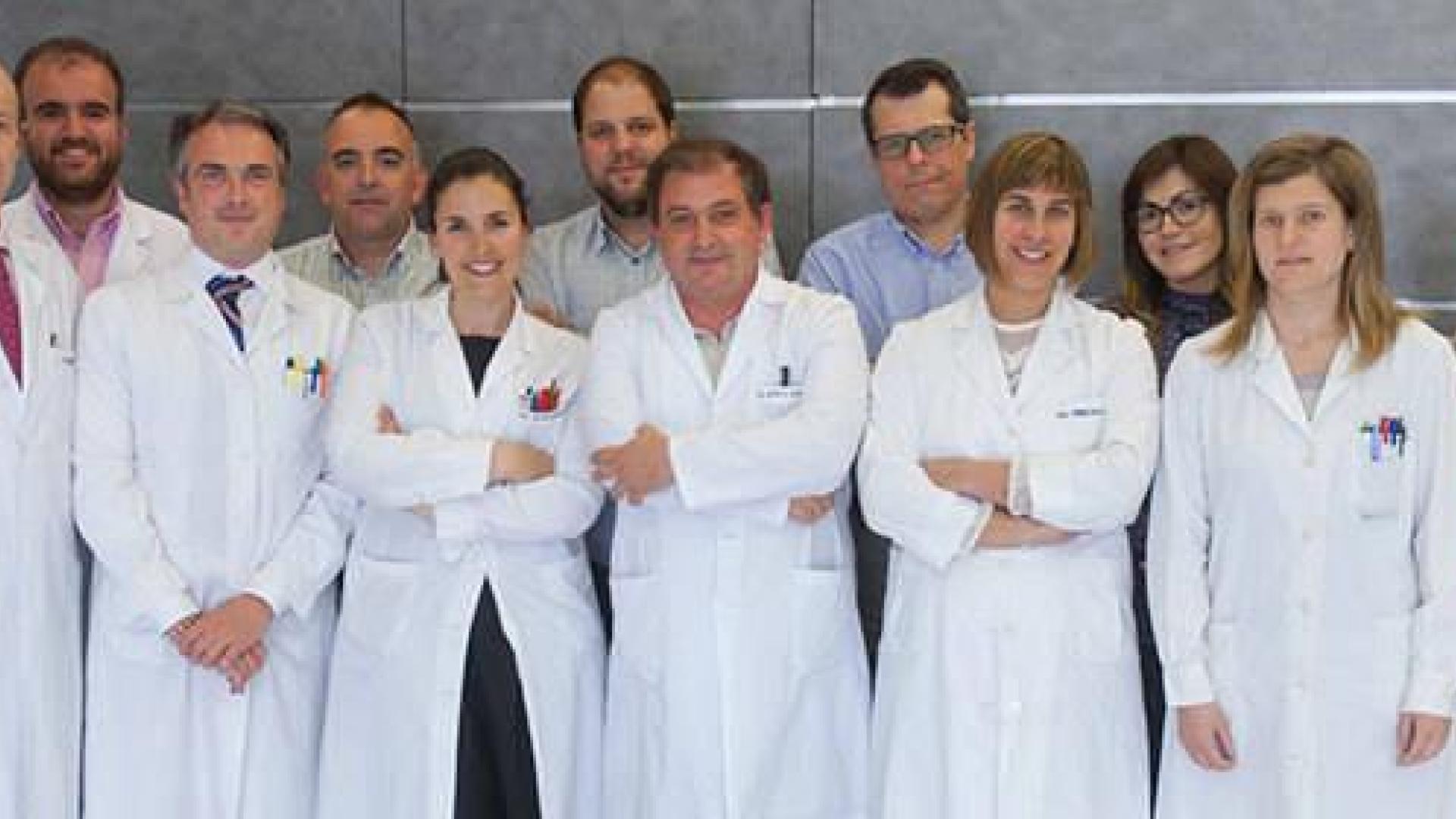 Científicos del CIMA y la CUN diseñan una molécula eficaz en el tratamiento de leucemias