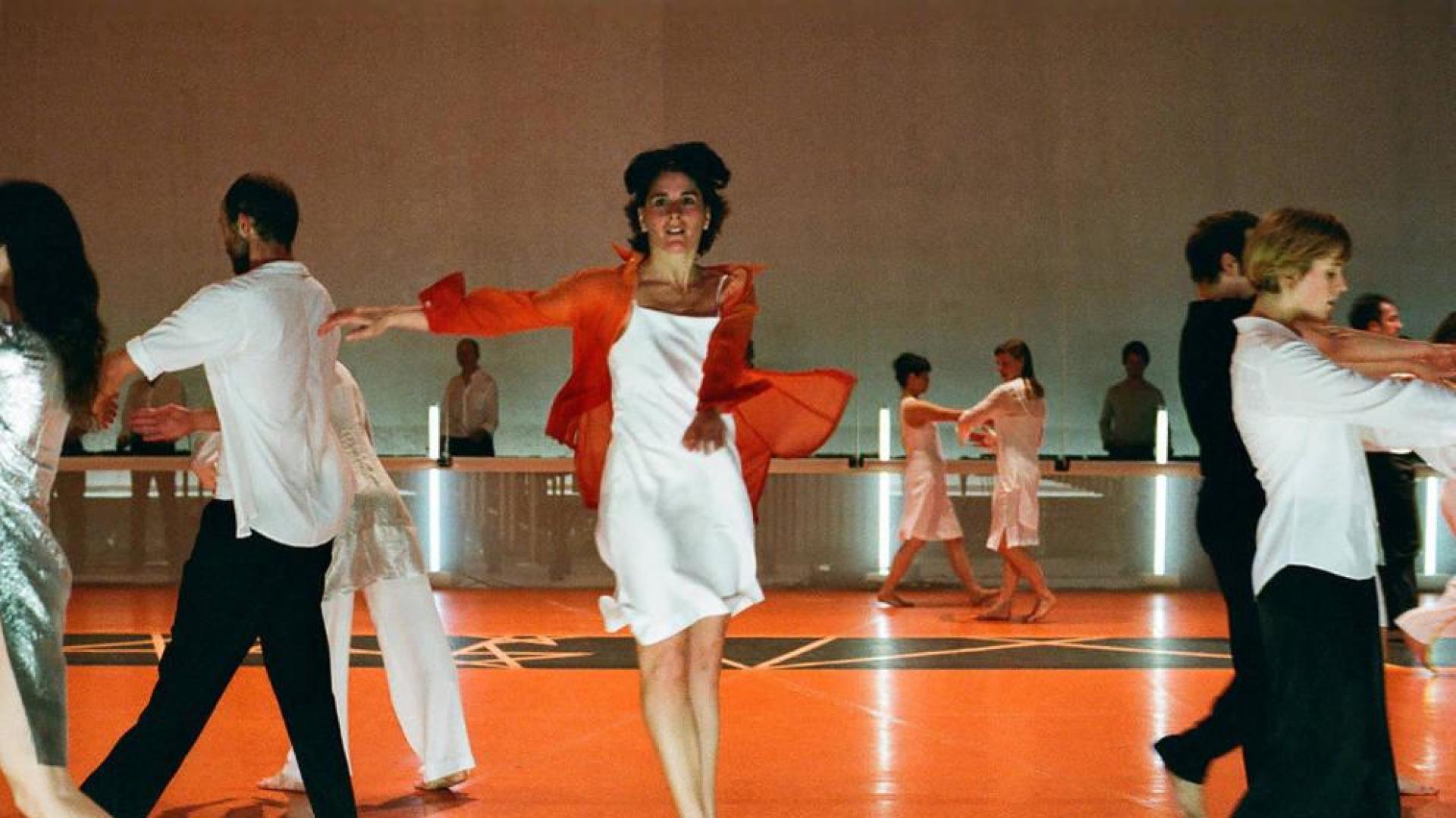 La diáspora de la danza