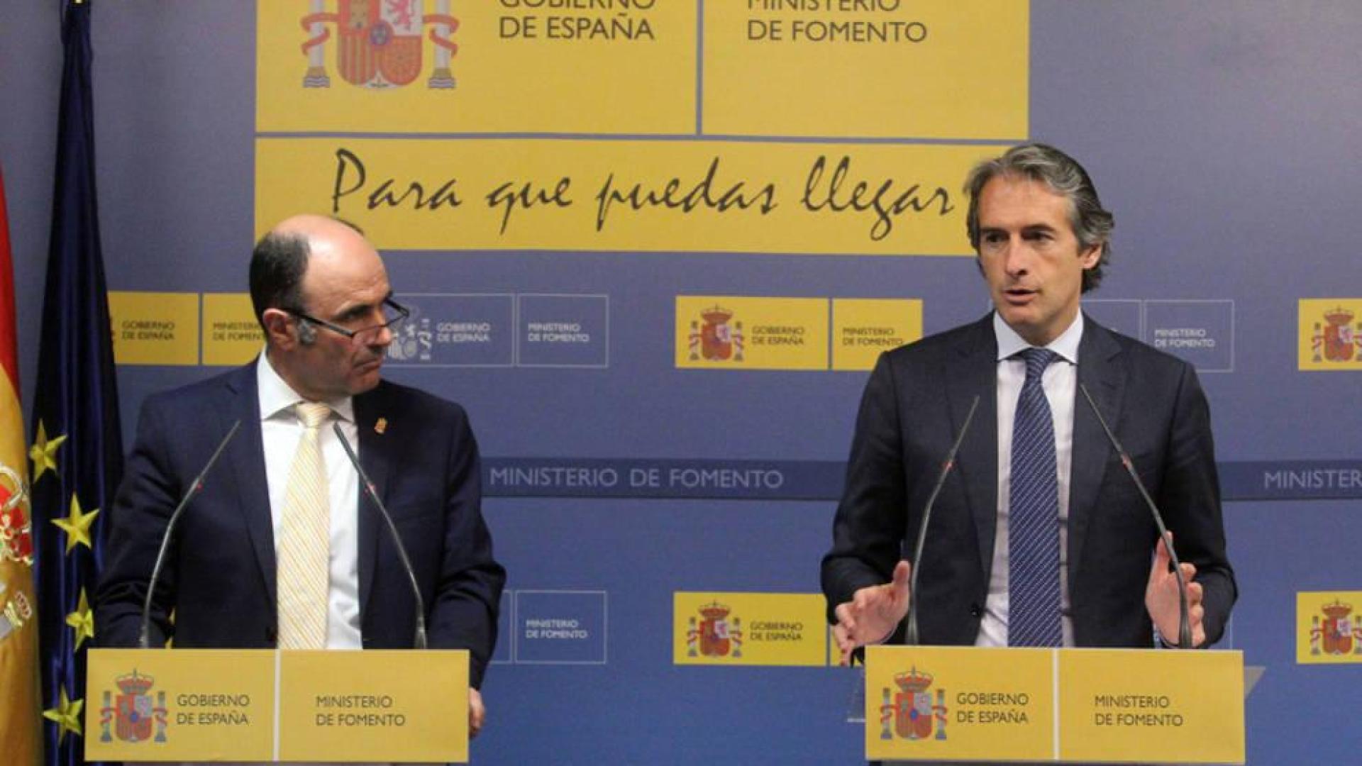 Geroa Bai se queda sola en el cuatripartito a favor del TAV en Navarra para 2023