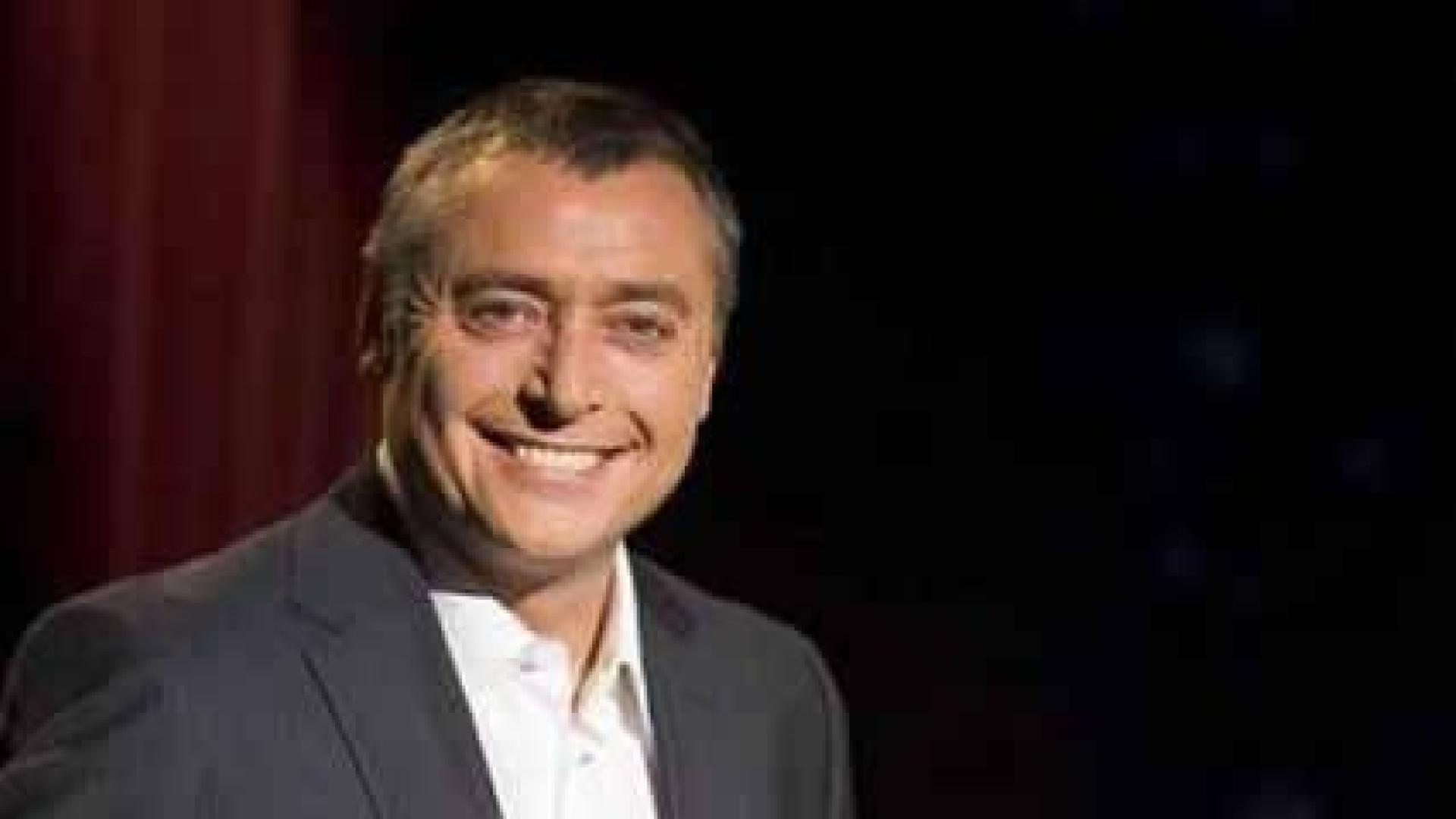 Robinson: "Nunca llegué a ser el jugador que quise, pero la comunicación me es fácil"