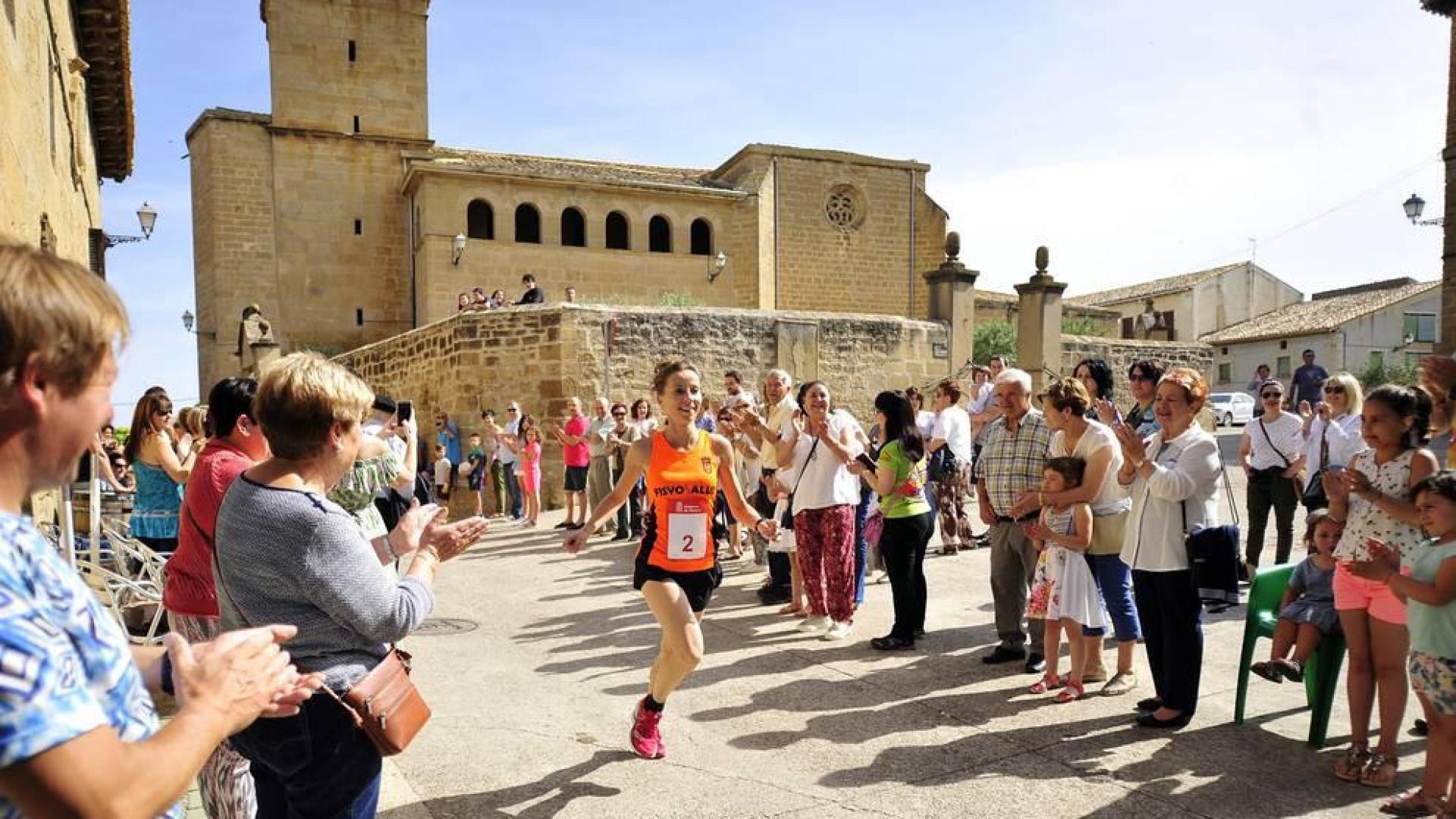 Imágenes de la quinta edición de esta carrera.
