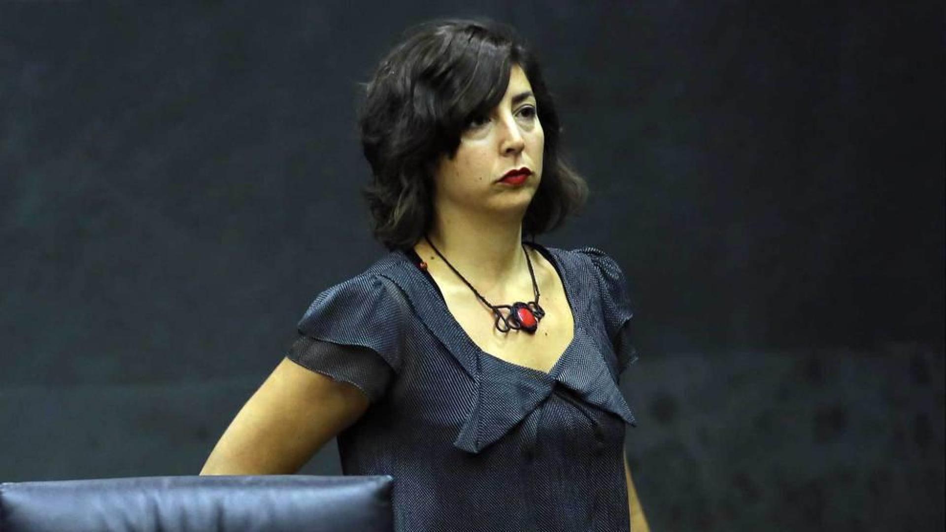 Laura Pérez: "Es importante debatir los proyectos pero las personas son importantes"