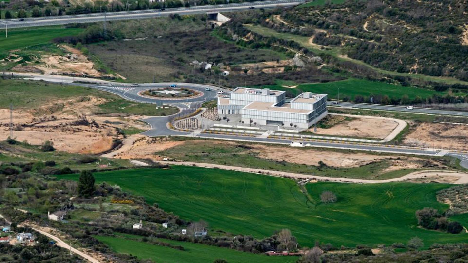 Todo el suelo industrial de la unidad UE-1 pasa a ser del Ayuntamiento