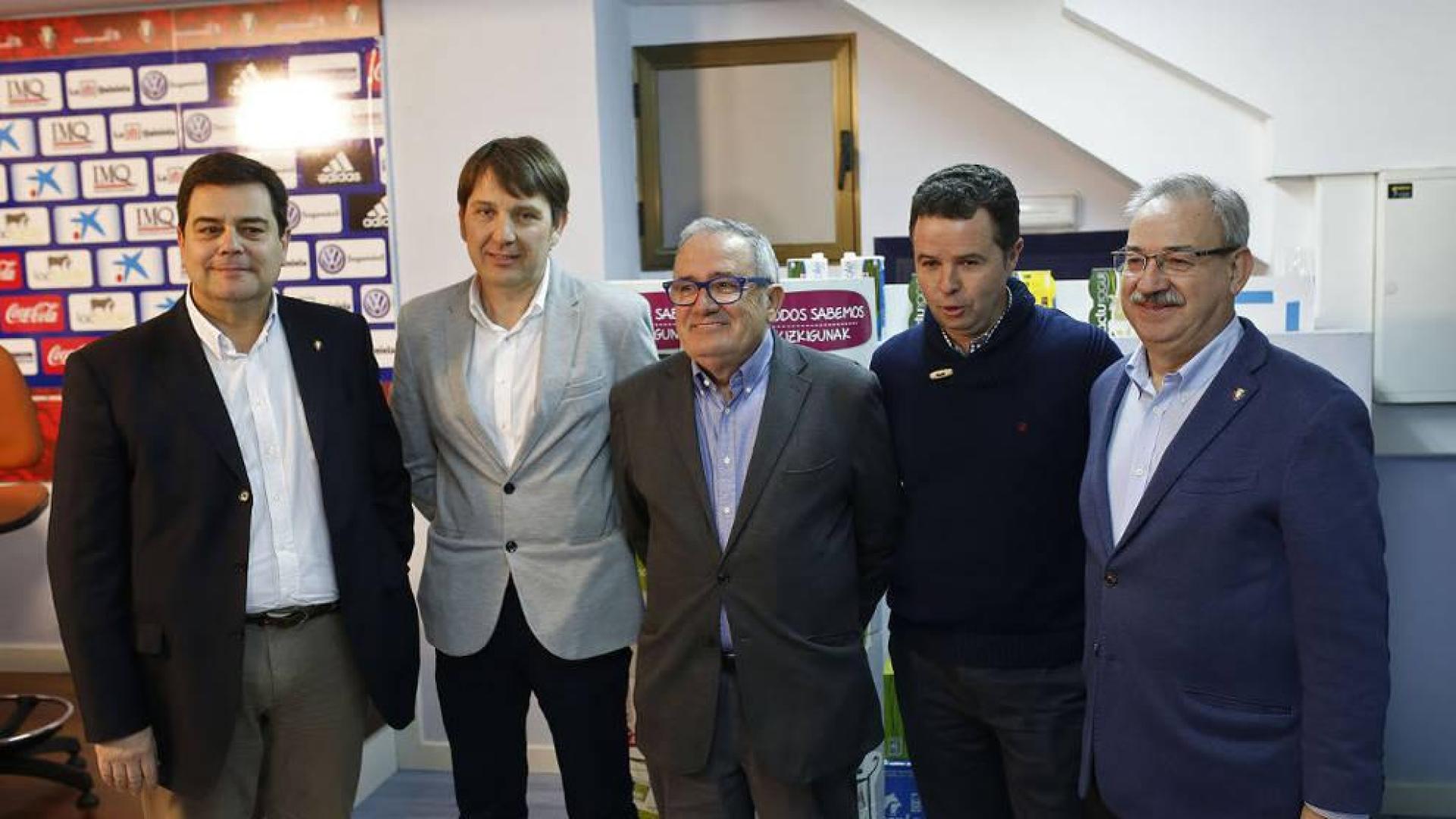 La directiva de Osasuna se renueva hoy
