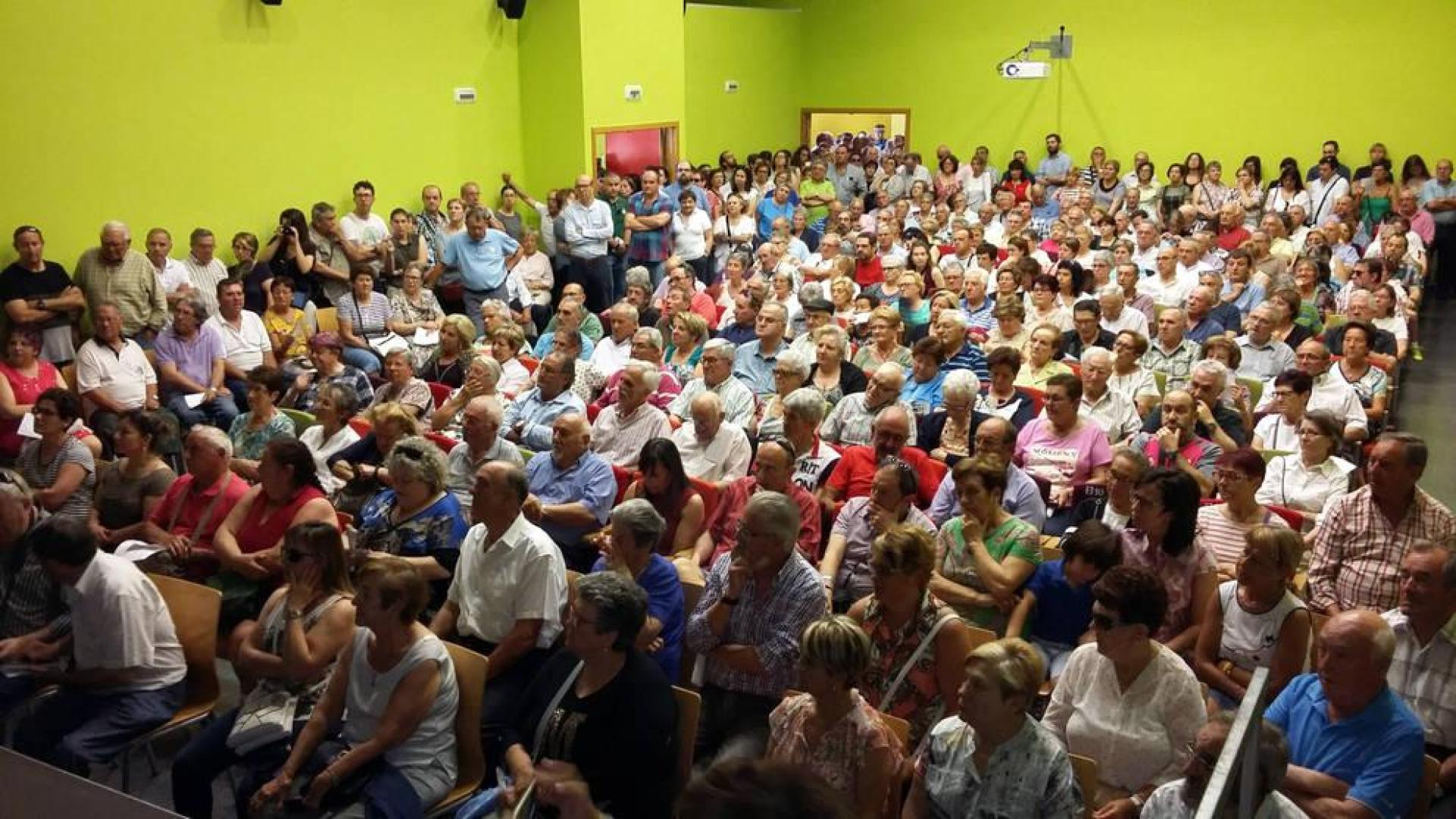 División entre los vecinos de Lourdes por el cambio de nombre de 49 calles