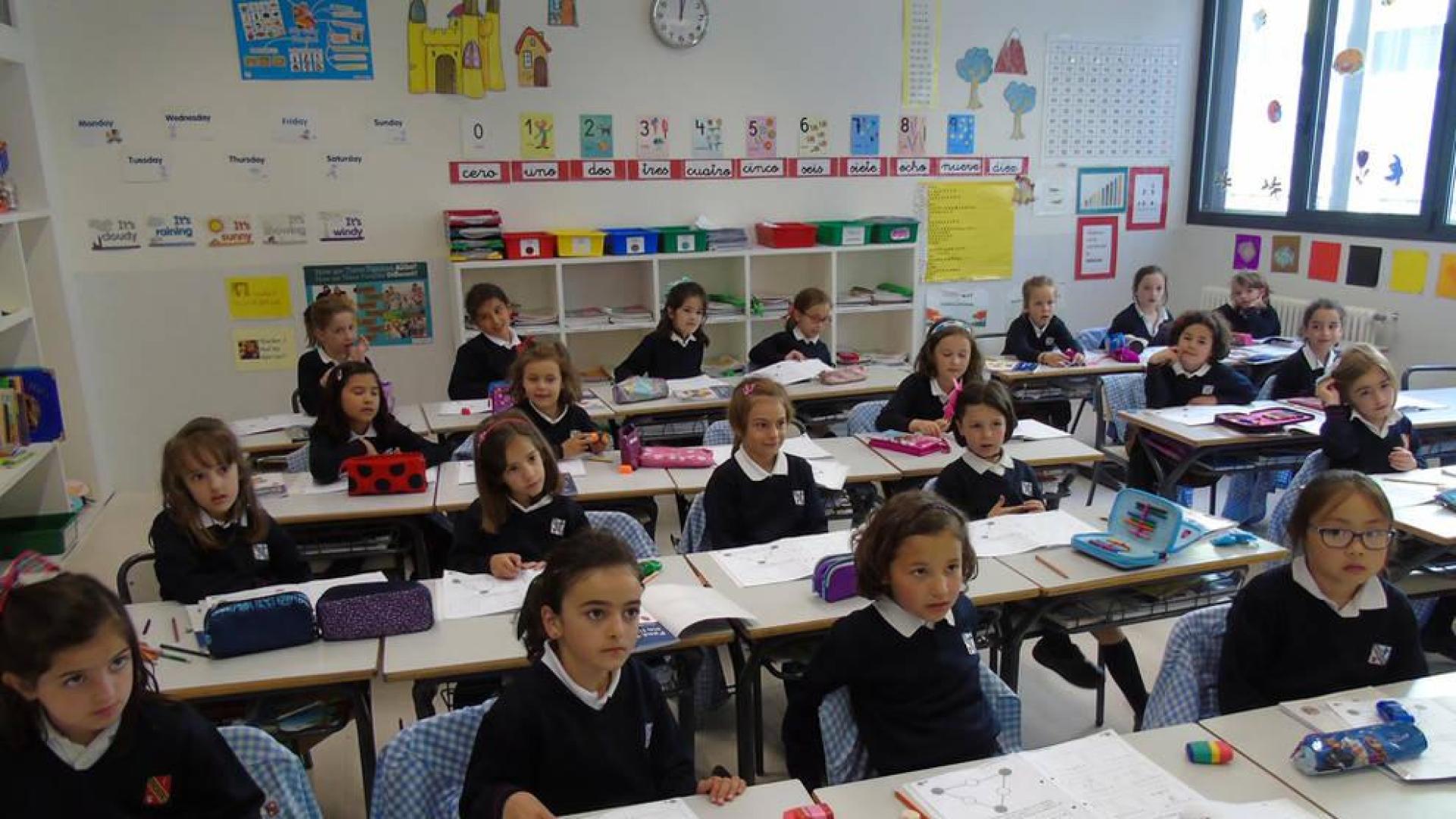 Bilingüismo, innovación educativa y atención personalizada en Irabia-Izaga