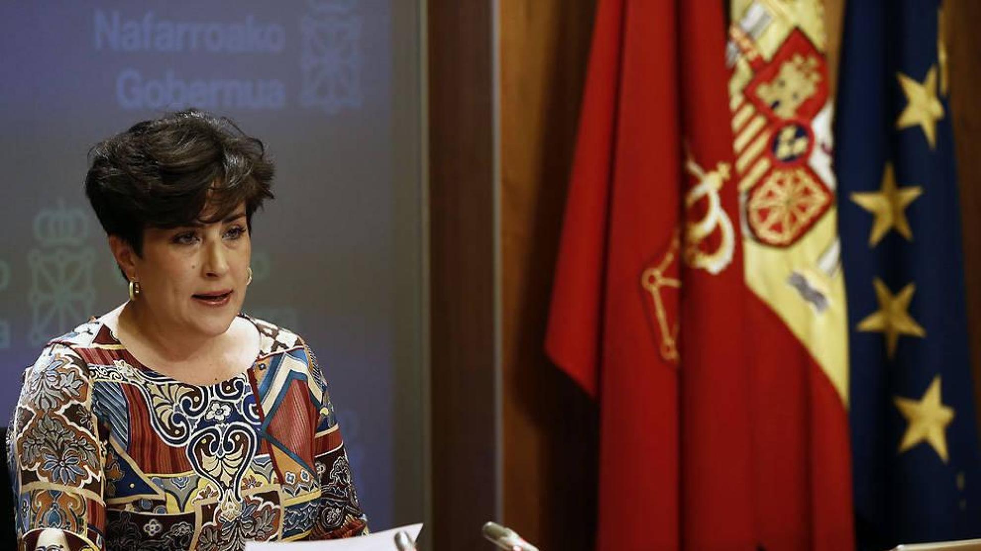 Solana sobre el TAV: "Ayerdi es la voz autorizada y quien conoce el tema"