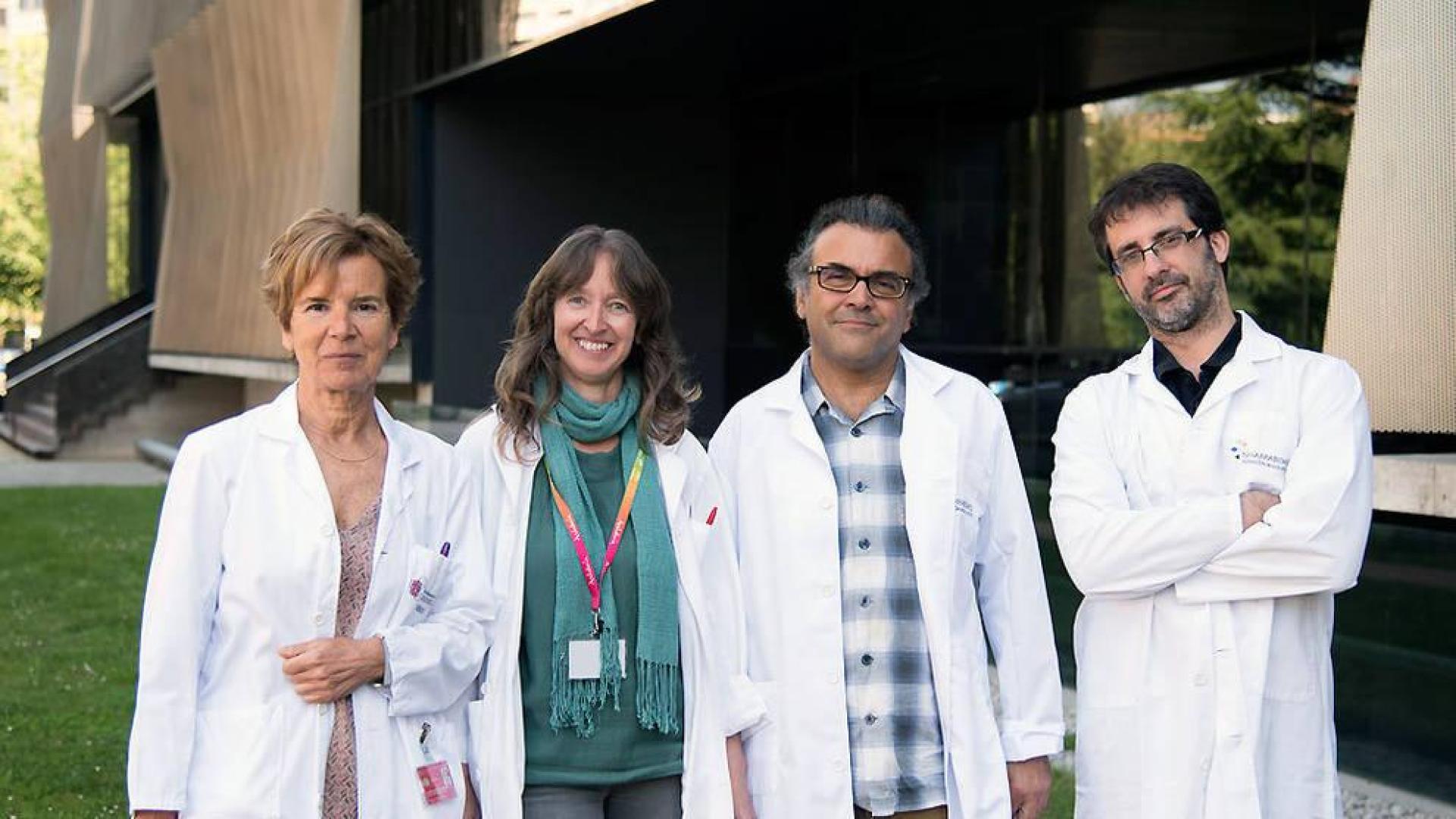 La red internacional de investigación Refbio II financia cuatro proyectos del CHN y de Navarrabiomed