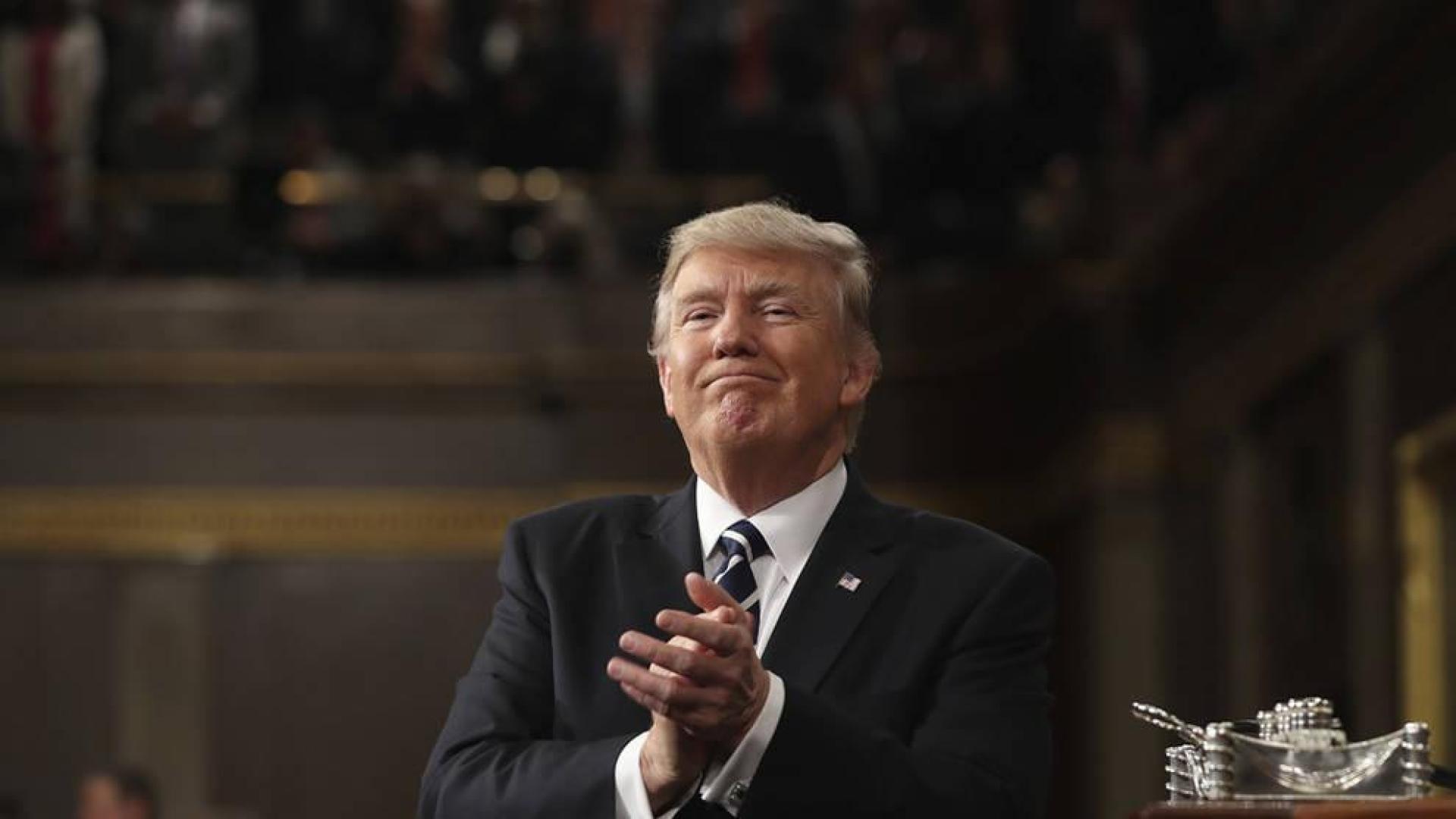 Trump cambia las formas pero mantiene el fondo en su discurso ante el Congreso