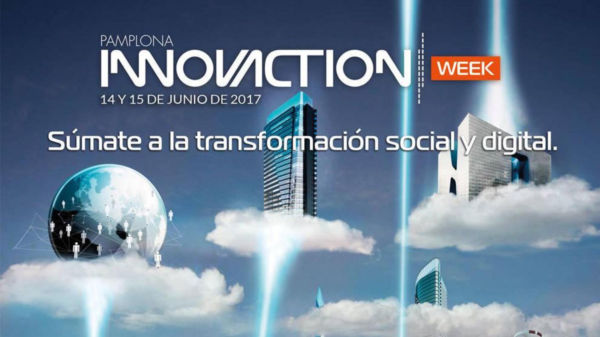 Pamplona InnovAction Week