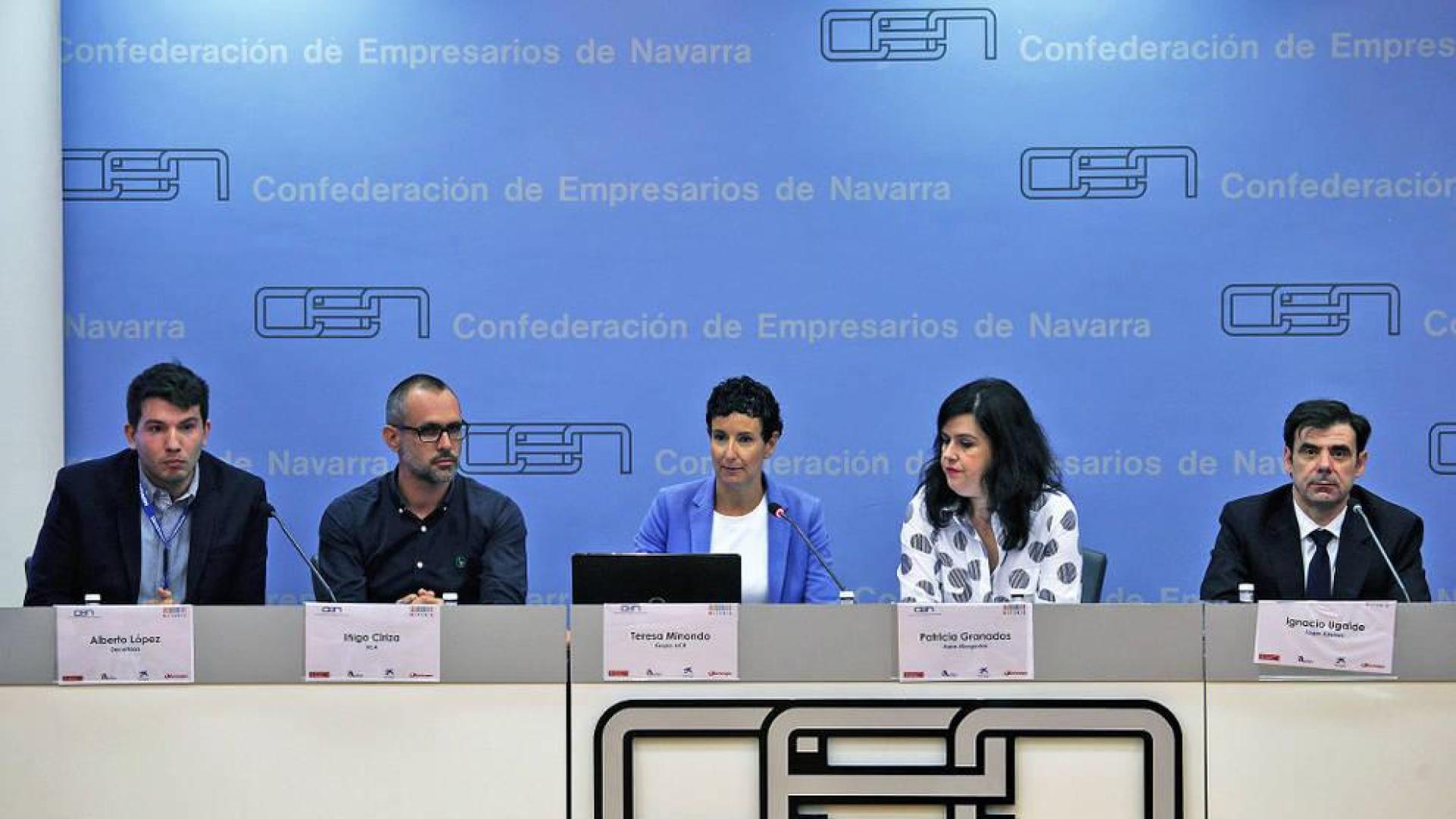 El empleo que llega a Navarra