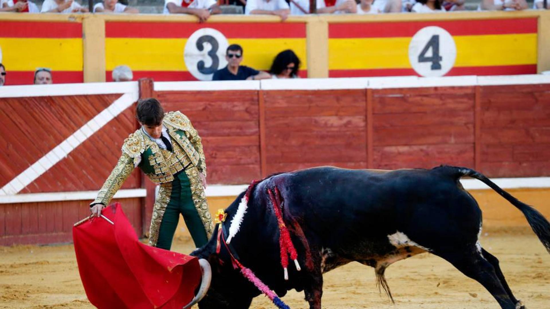 El cirbonero Javier Marín tomará la alternativa el 29 de julio en Tudela