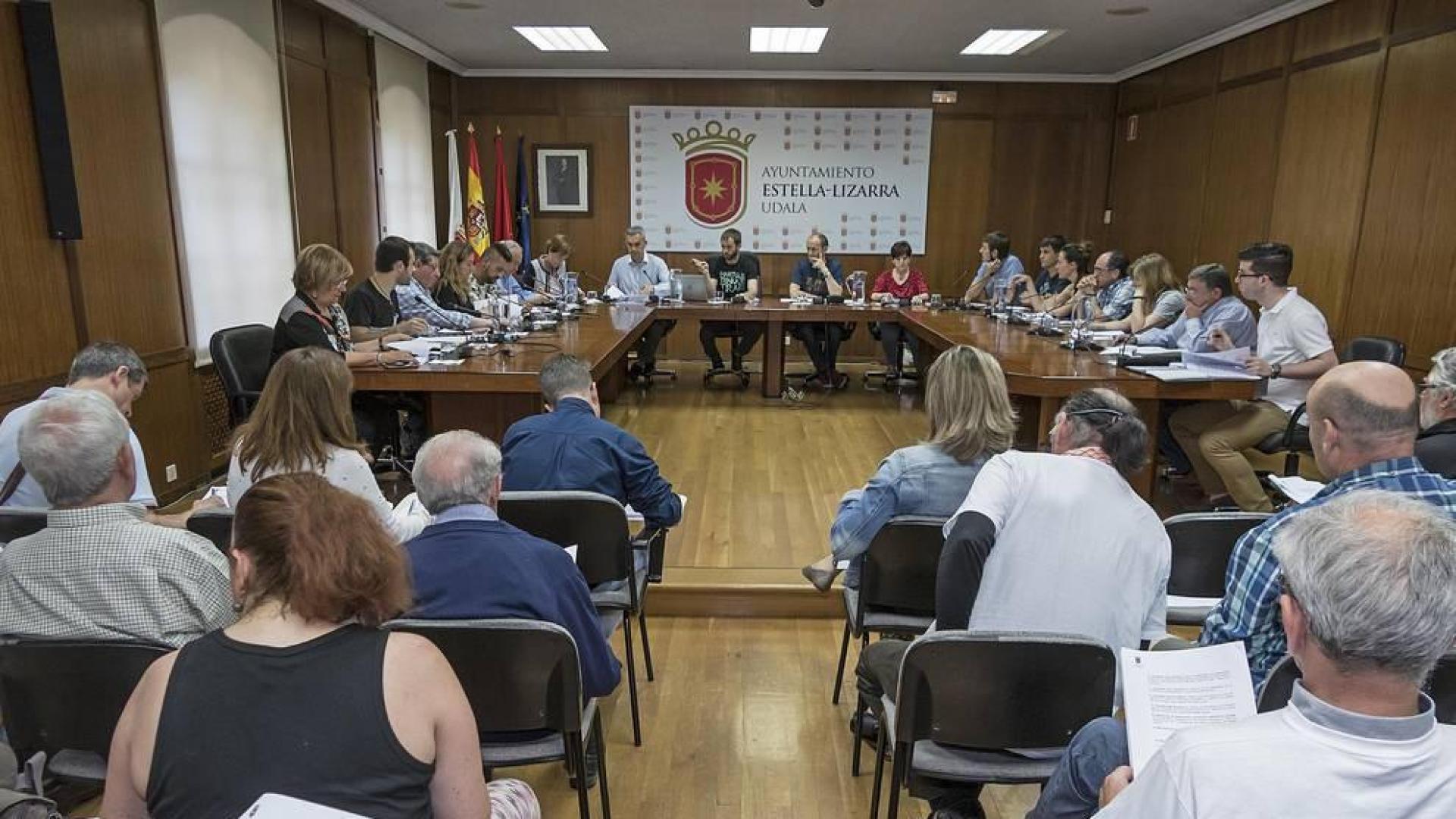 Rechazo unánime por excesiva de la tasación del suelo de Oncineda